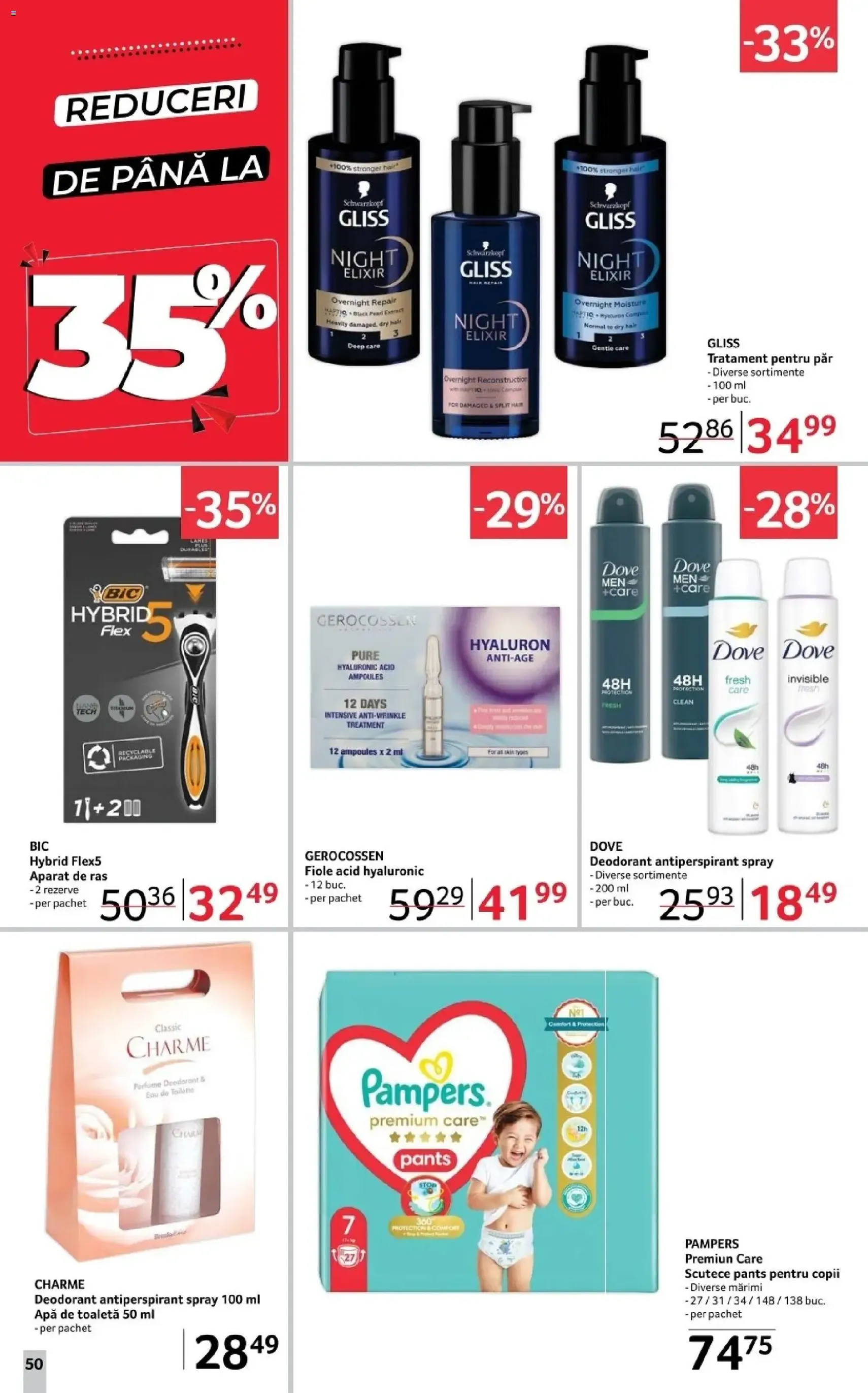 Catalog Selgros - cataloage valabile începând cu 12.12.2025 pagina 50 din 55