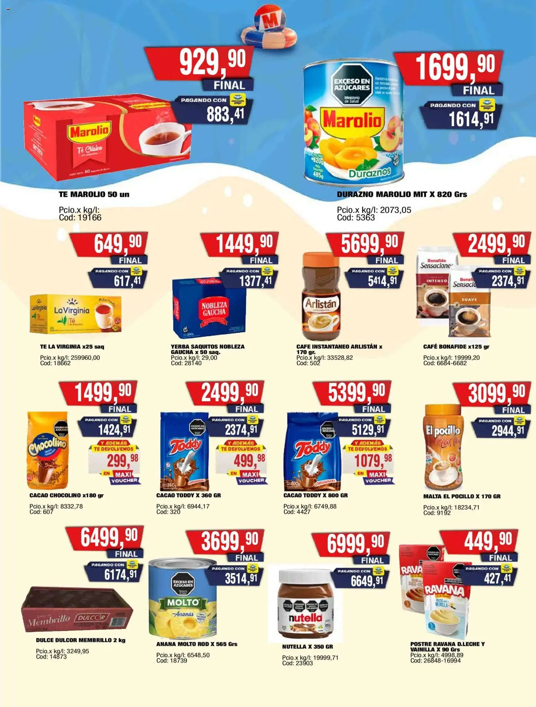 Maxiconsumo ofertas - folleto válido desde 02/02/2026 página 9 de 33