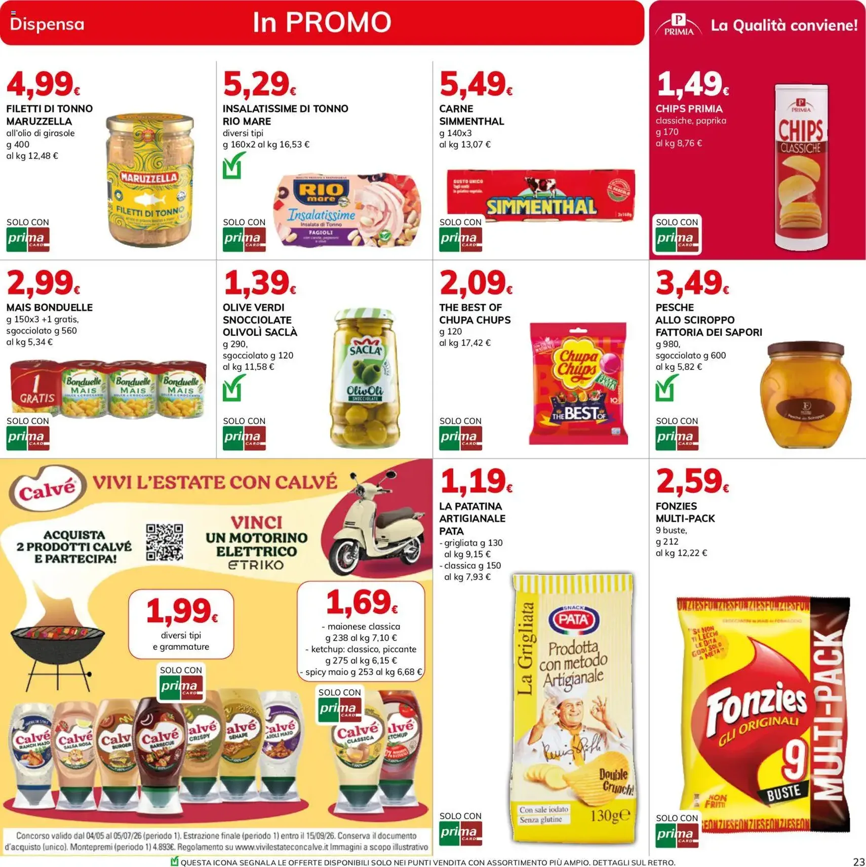 Basko volantino - volantino valido dal 03/06/2026 pagina 23 di 34