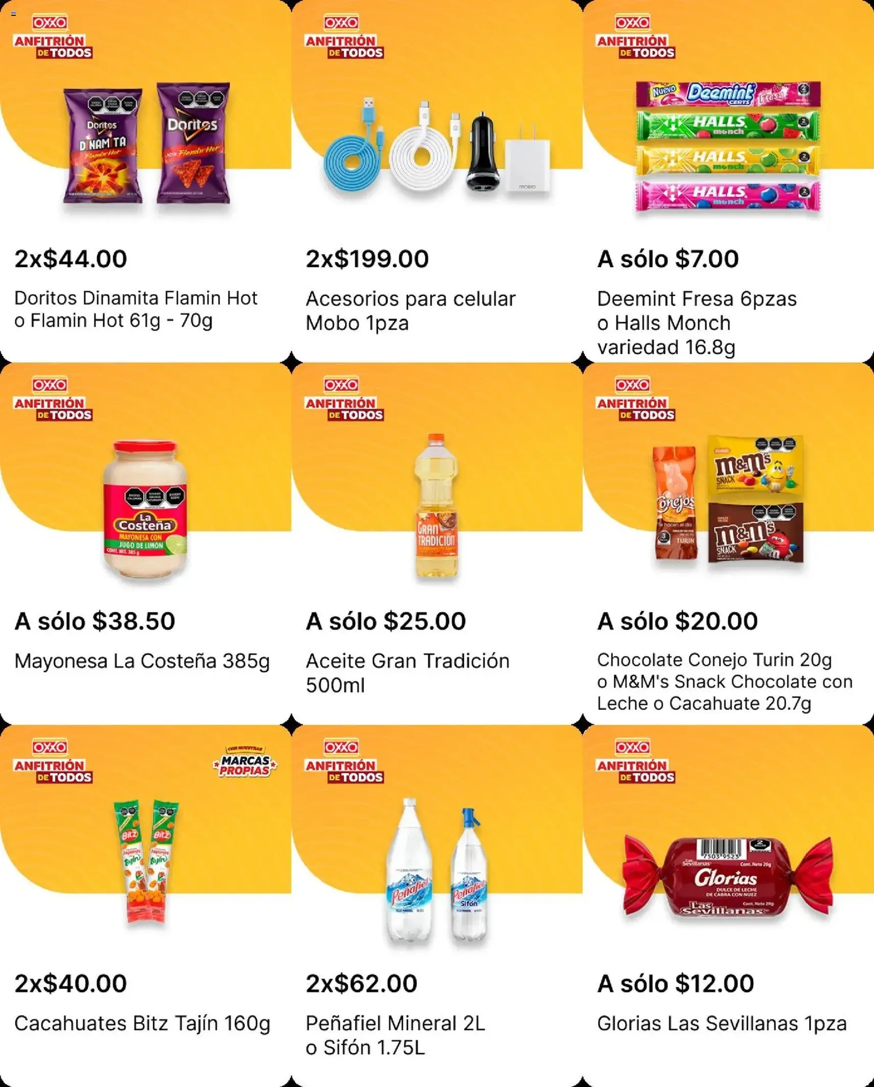 OXXO folleto - folleto válido desde 19/02/2026 página 9 de 17
