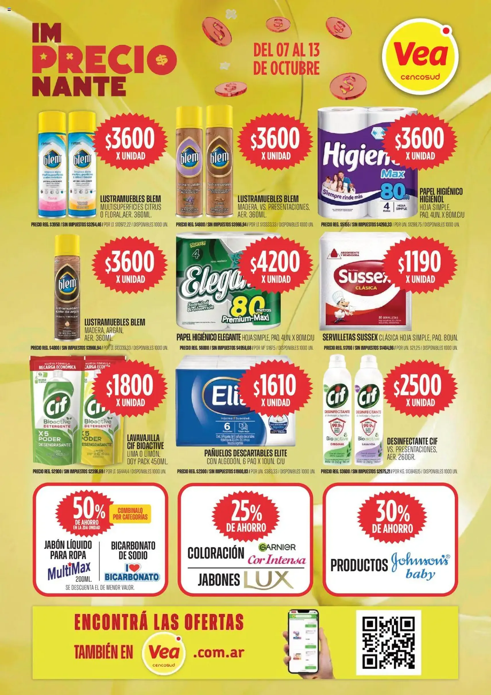 Vea ofertas - folleto válido desde 07/10/2025 página 7 de 8