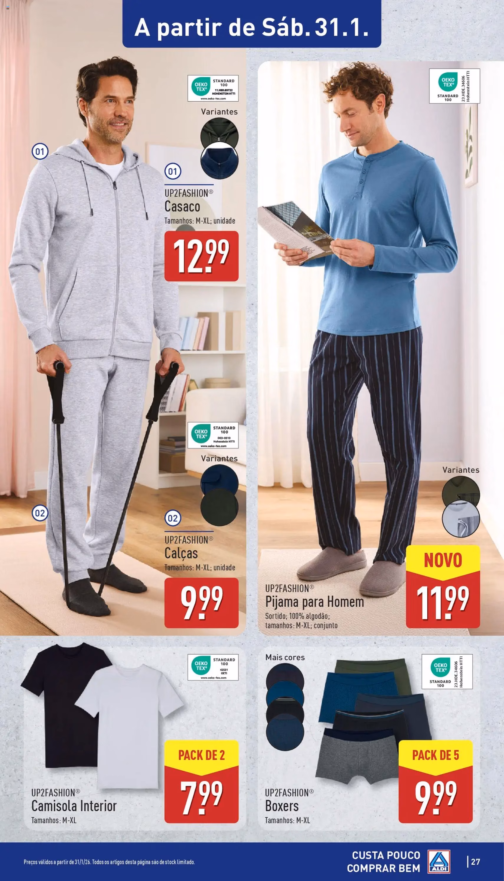 Aldi folheto - folheto válido a partir de 26/01/2026 página 27 de 30