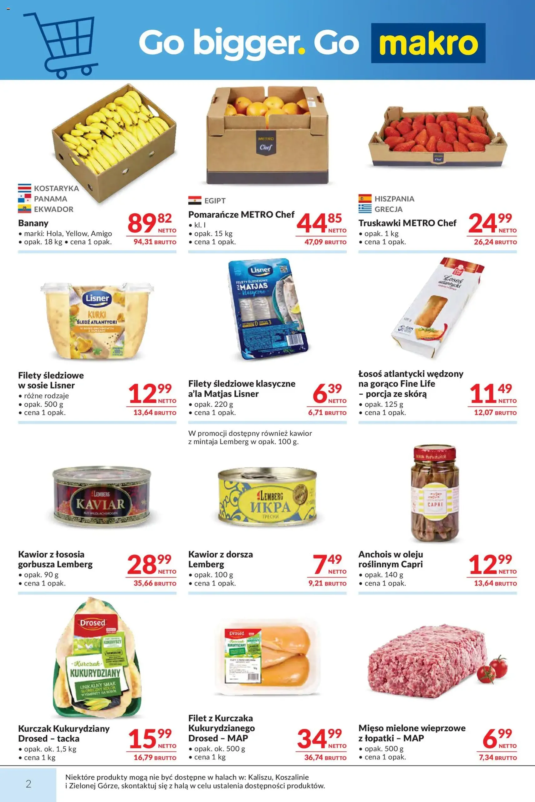 Makro Gazetka - ważny gazetka od 03.03.2026 strona 2 z 24