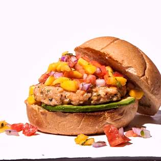 Recipe preview Mango Salsa