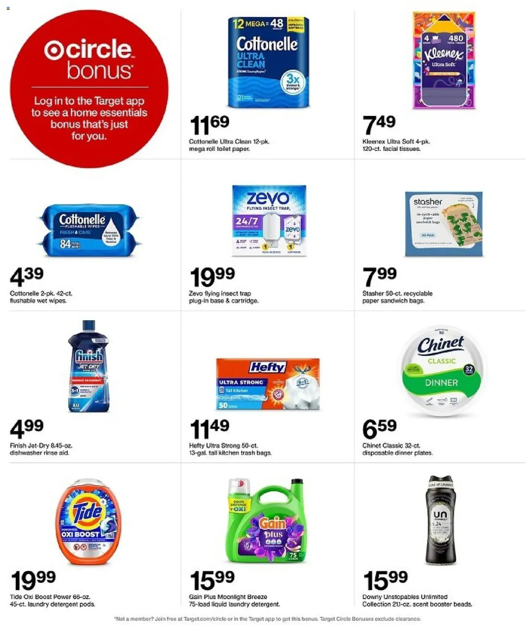 Target folleto - folleto válido desde 05/07/2026 página 22 de 36
