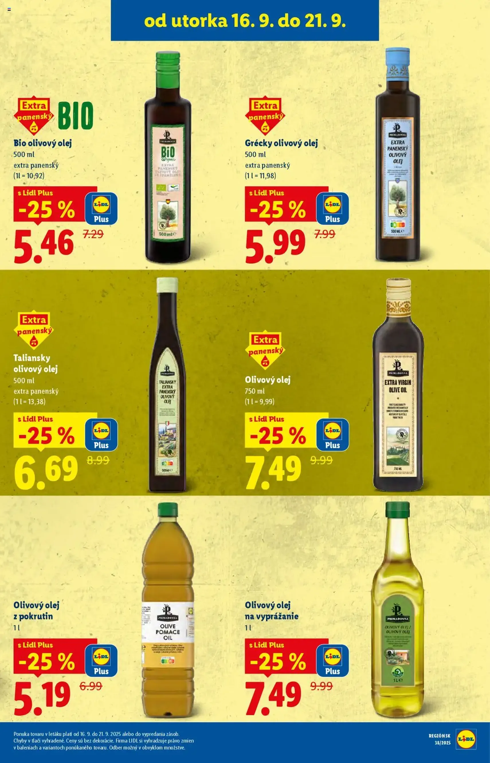 Lidl leták - platný leták od 16.09.2025 strana 49 z 111 Lidl leták - platný leták od 16.09.2025 strana 49 z 111