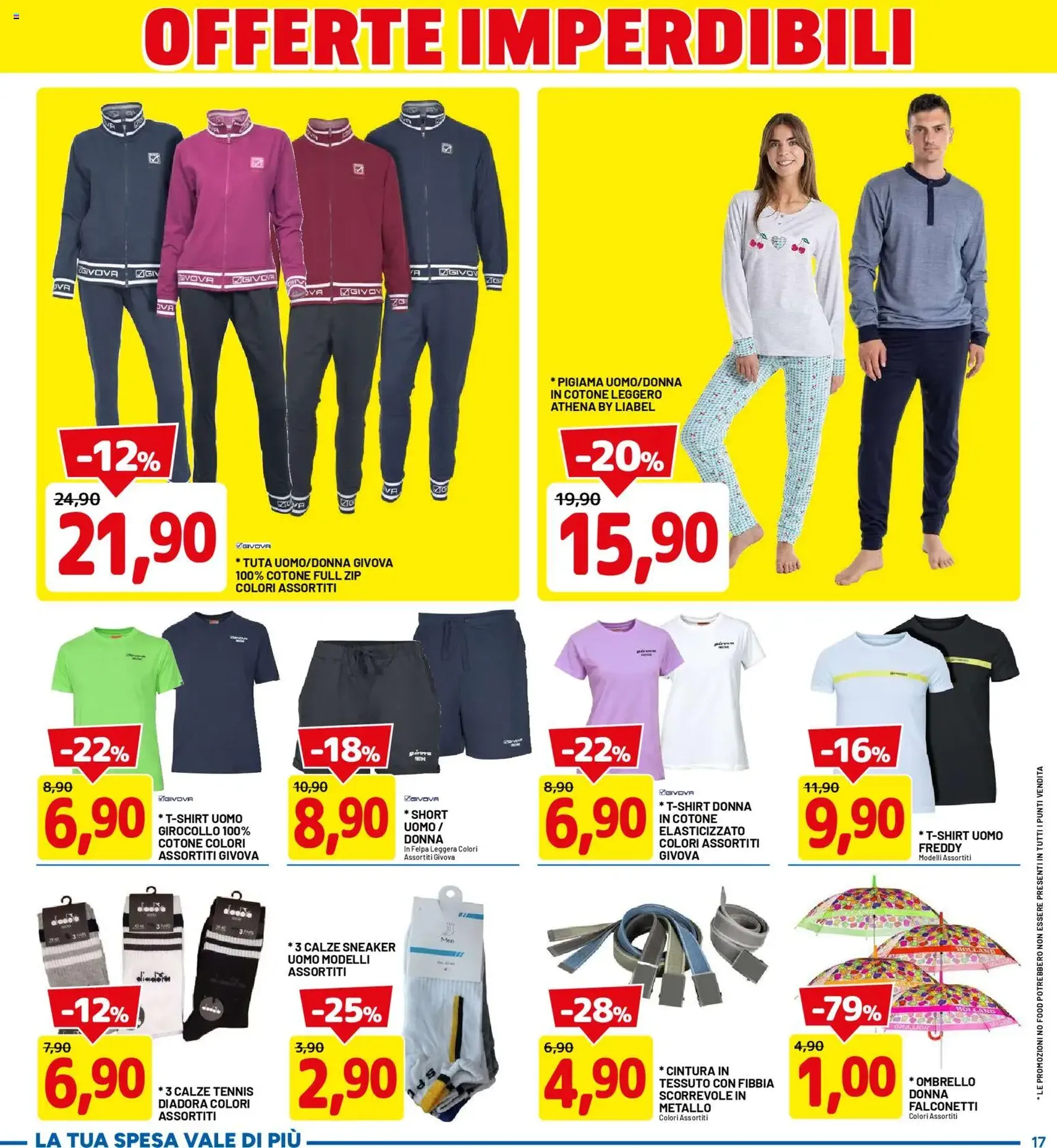 D Più volantino - volantino valido dal 05/03/2026 pagina 17 di 20