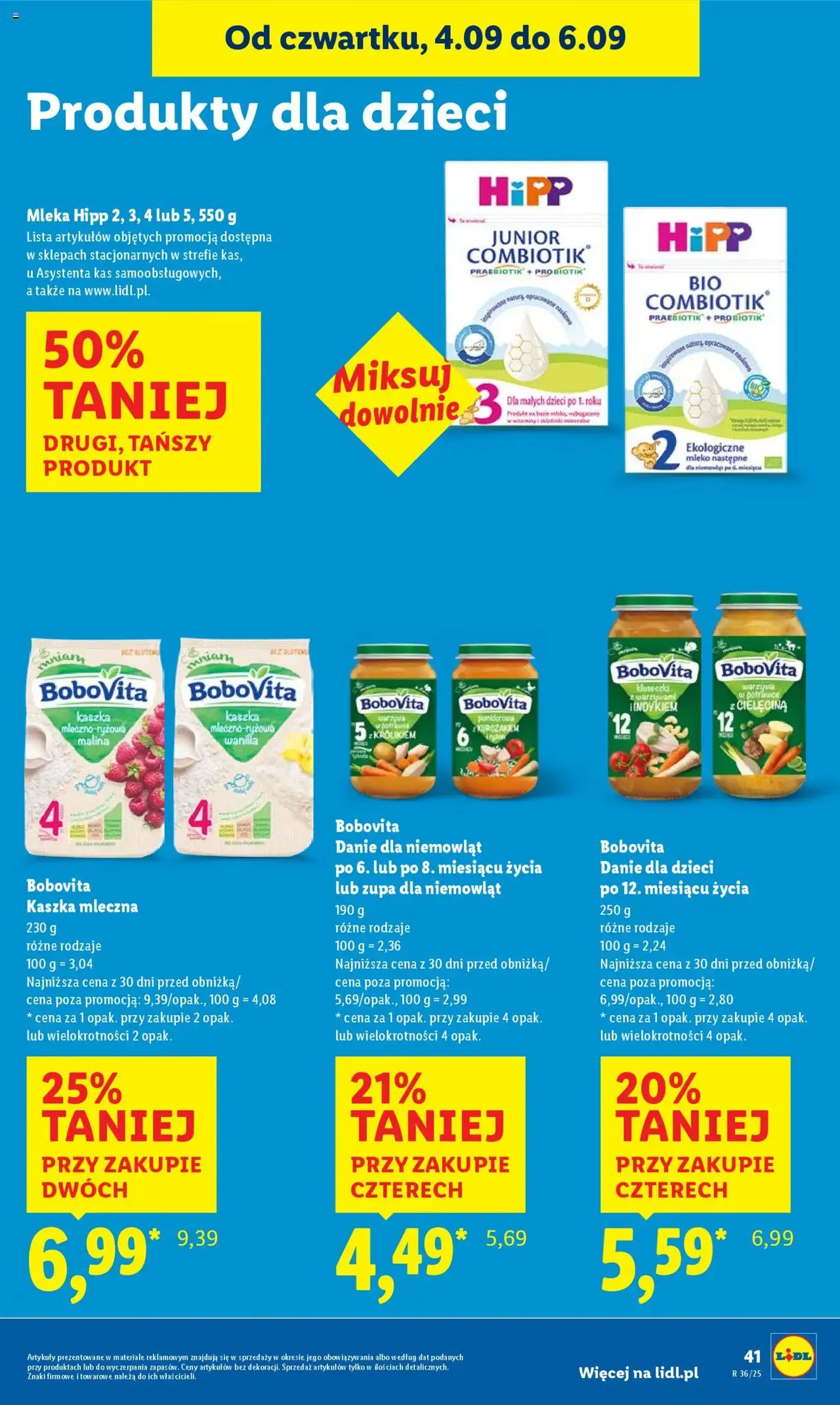 Lidl Gazetka - ważny gazetka od 04.09.2025 strona 49 z 60 Lidl Gazetka - ważny gazetka od 04.09.2025 strona 49 z 60