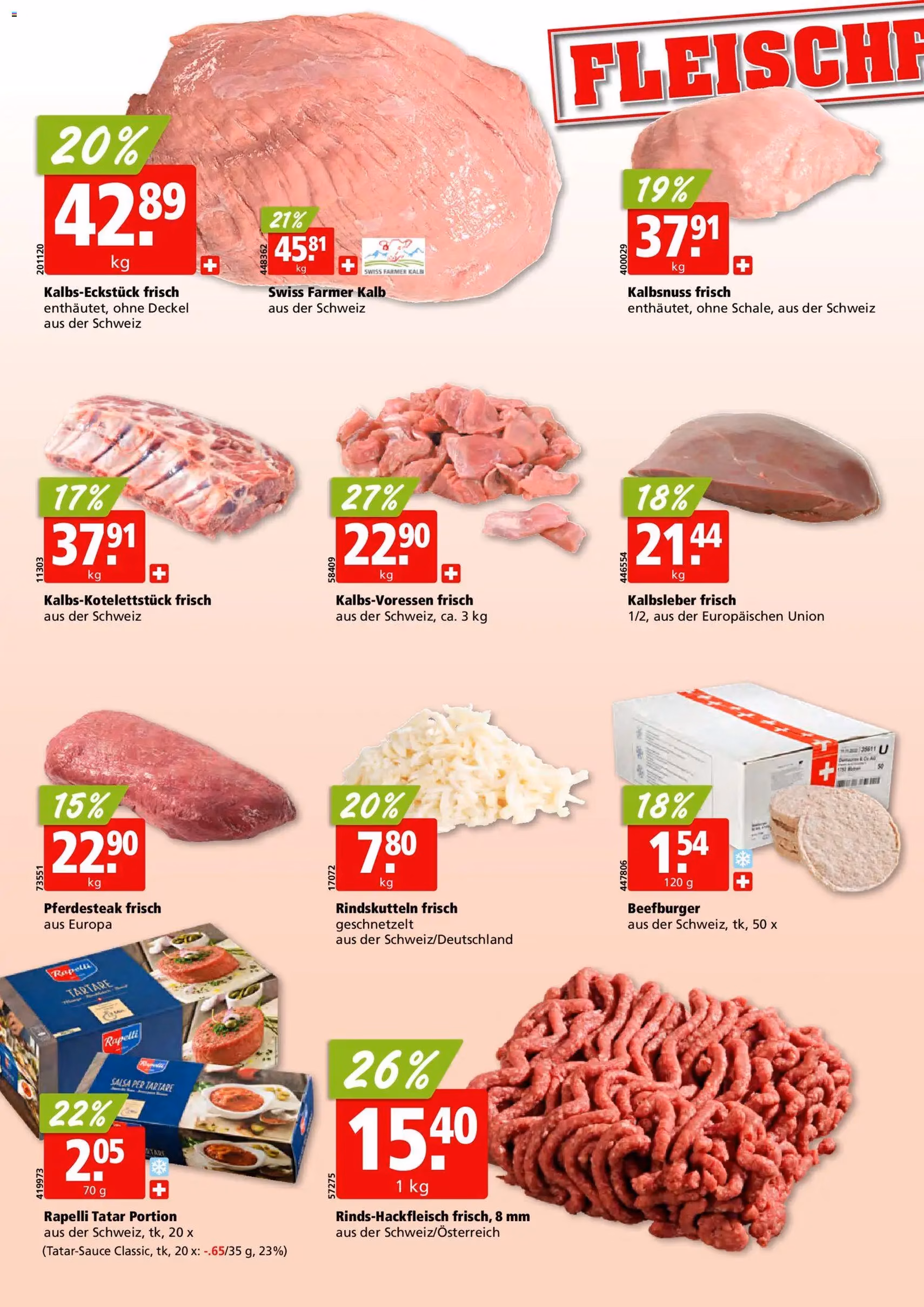 Aligro Aktionen - Gültiger Prospekt ab 23.02.2026, Seite 6 von insgesamt 40