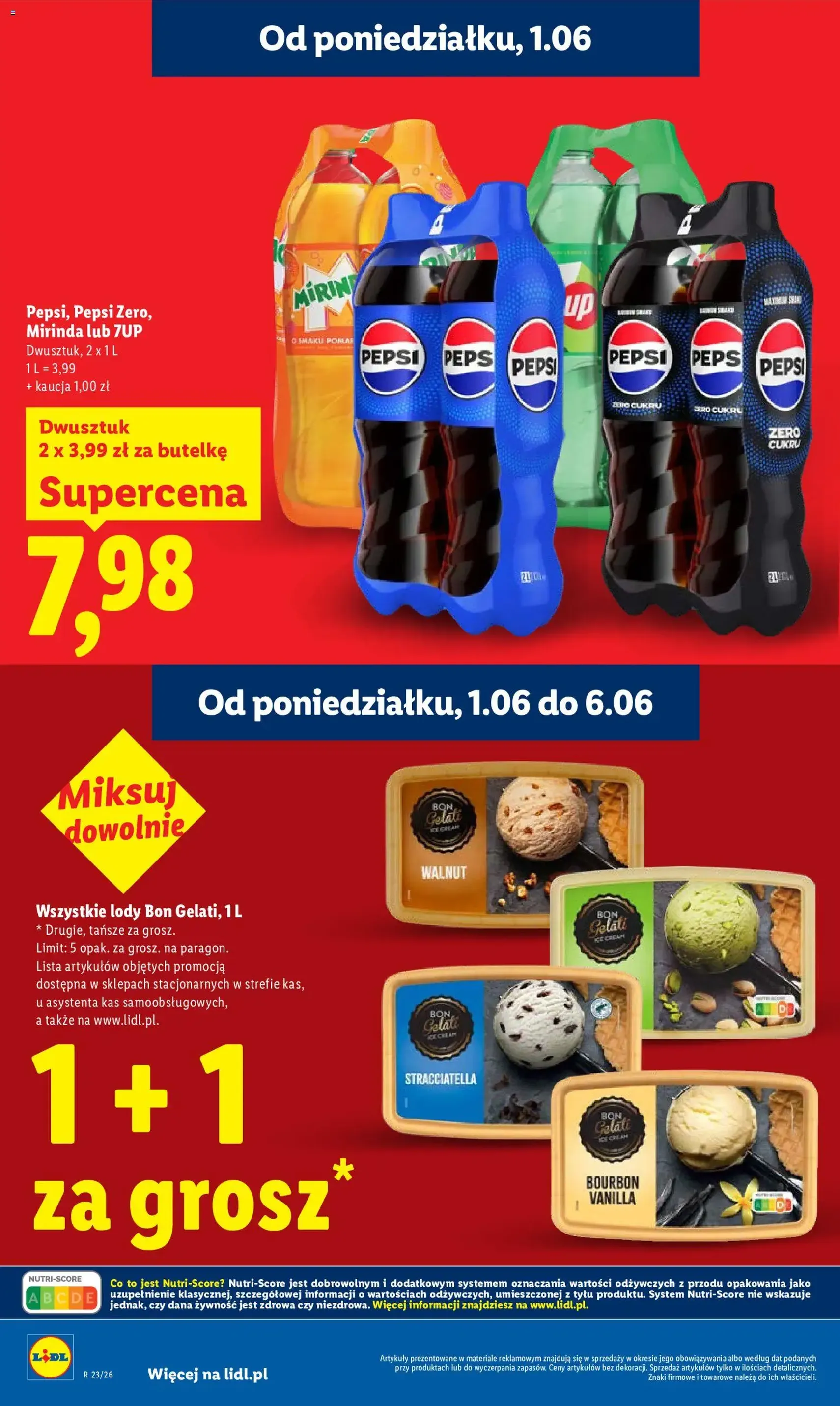 Lidl gazetka - ważny gazetka od 01.06.2026 strona 12 z 109