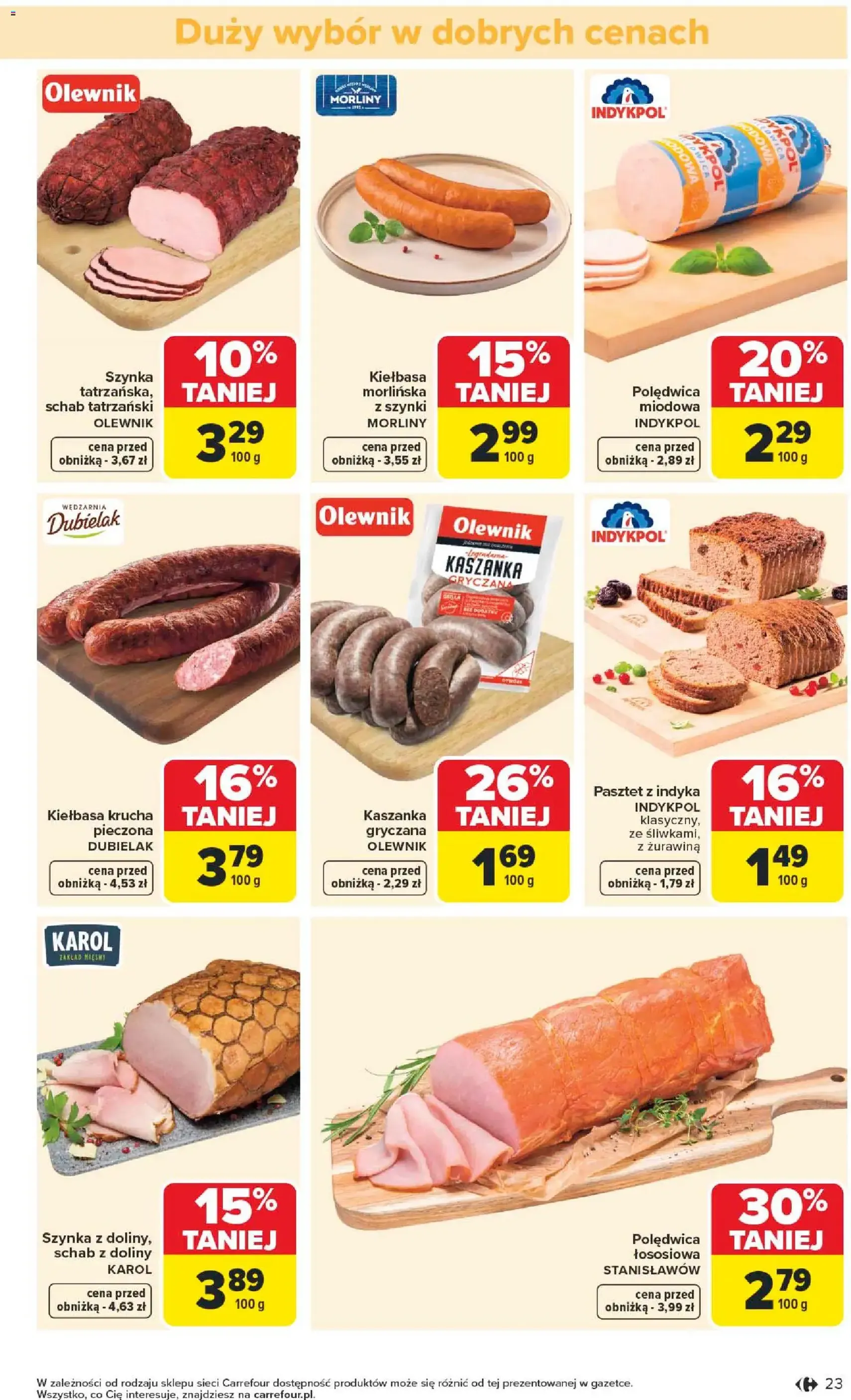 Carrefour gazetka - ważny gazetka od 25.05.2026 strona 25 z 59