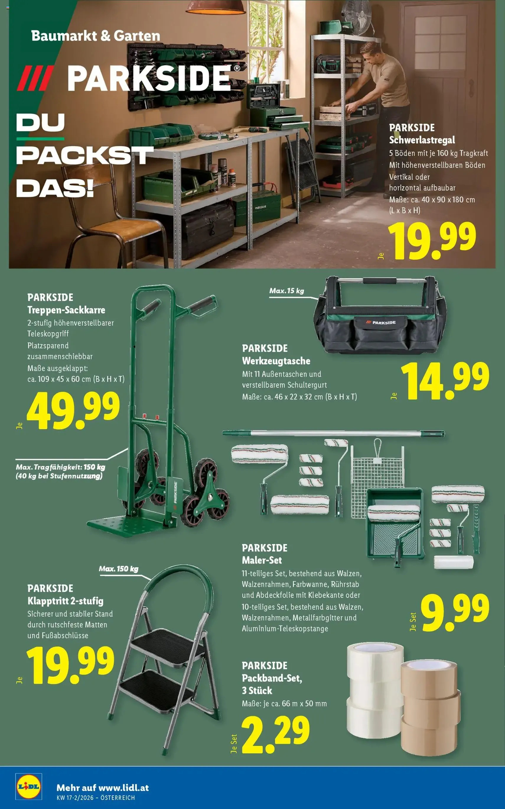 Lidl - Flugblatt - Gültiger Prospekt ab 23.04.2026, Seite 22 von insgesamt 56