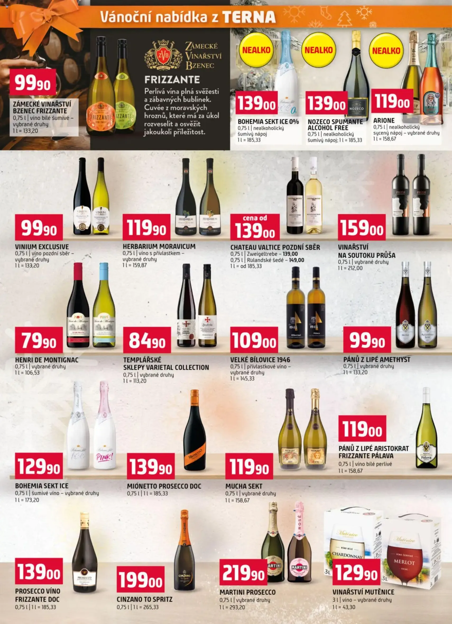 Terno leták - platný leták od 26.11.2025 strana 22 z 24