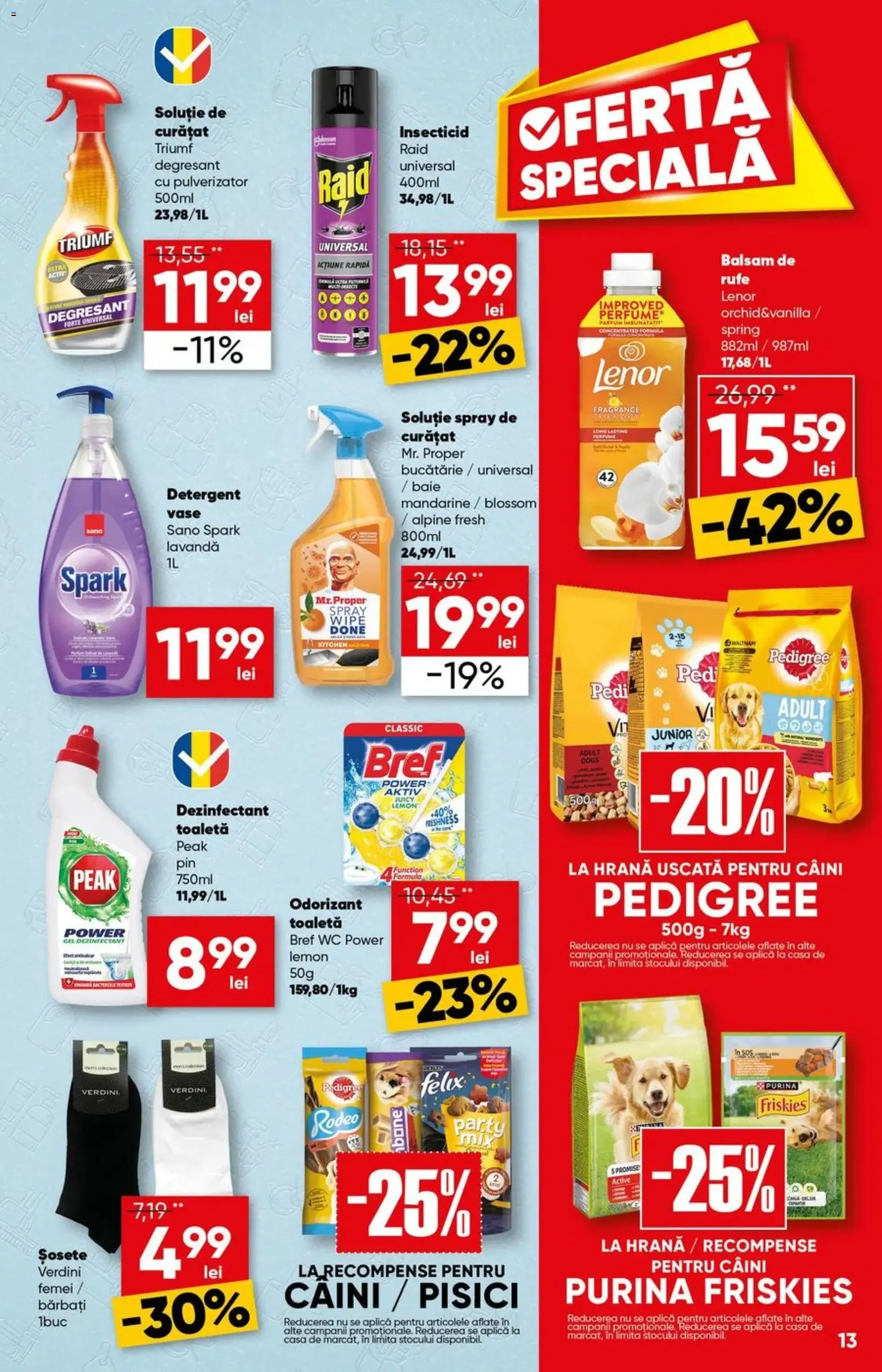 Profi Catalog - cataloage valabile începând cu 27.05.2026 pagina 13 din 19