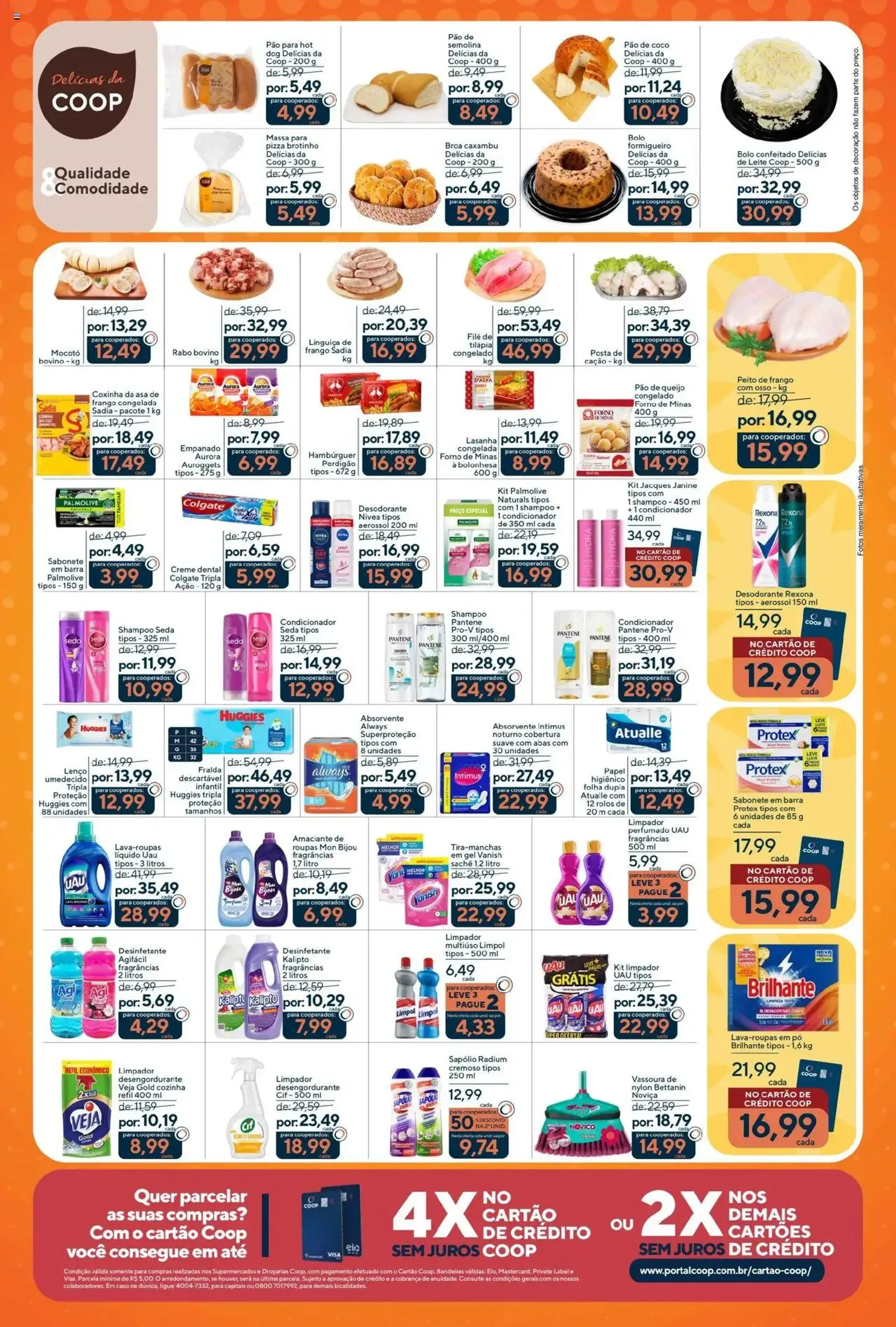 Coop - Ofertas da semana - folheto válido a partir de 21/07/2025 página 3 de 4
