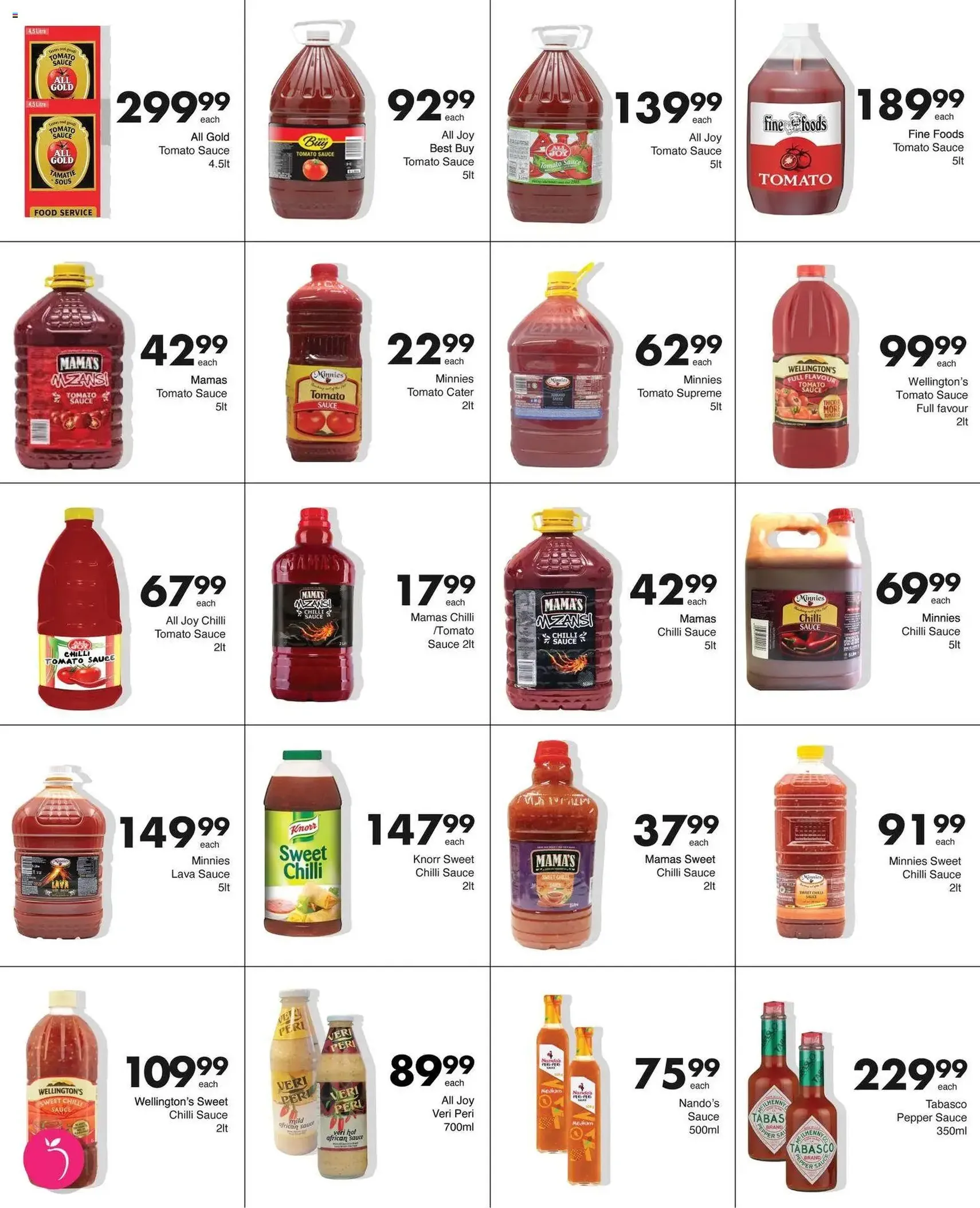 Save Catering Specials - valid flyer from 15/06/2026, page 7 of 24