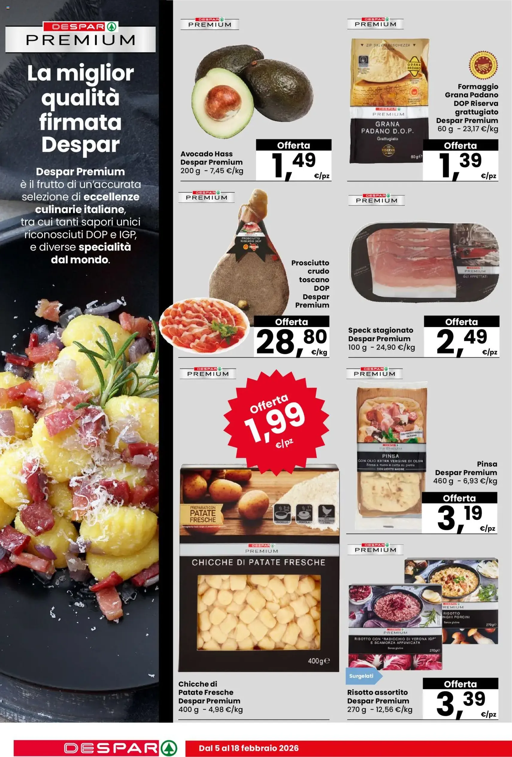 Volantino Despar - volantino valido dal 05/02/2026 pagina 14 di 21