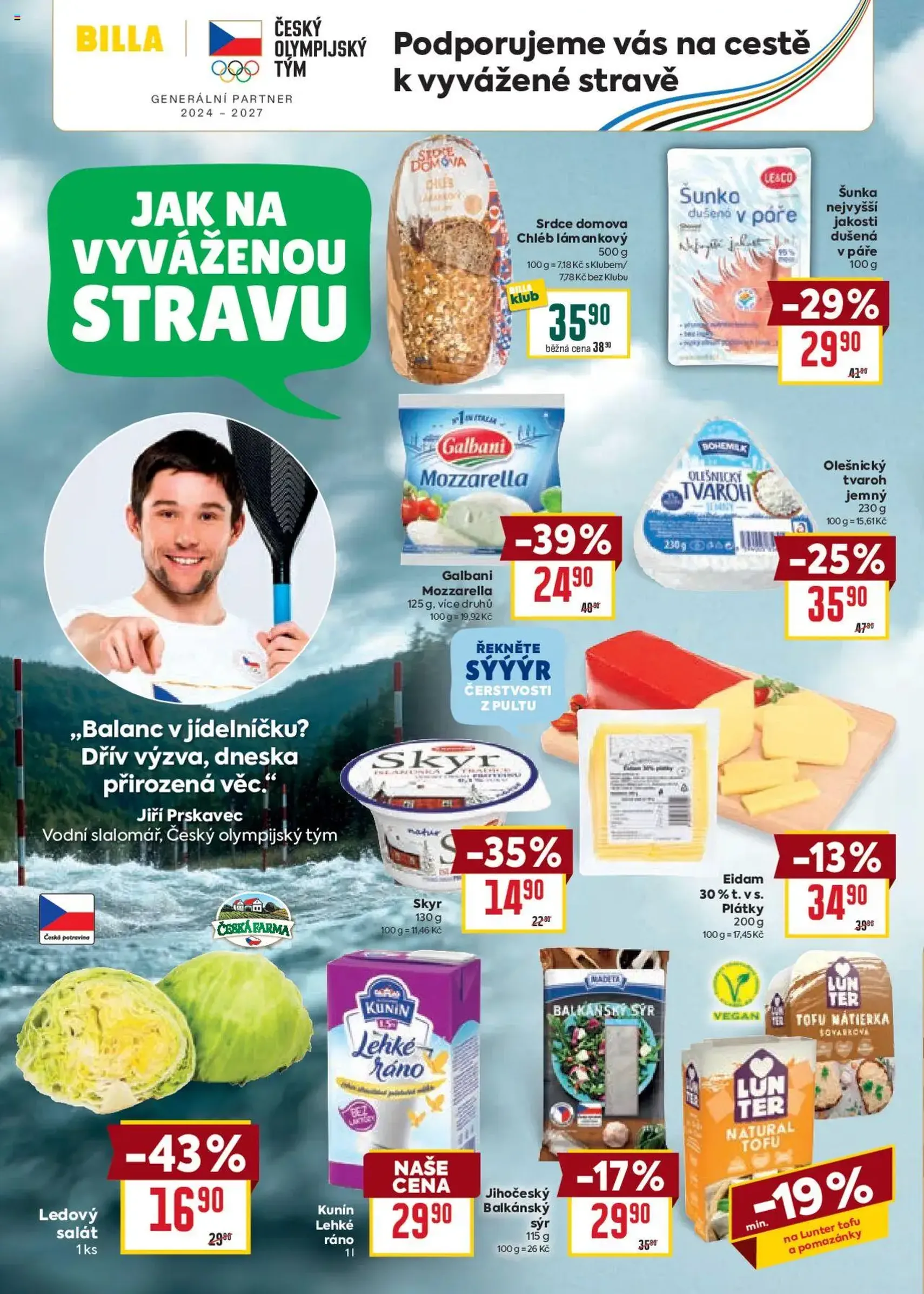 Billa Velký leták - platný leták od 06.08.2025 strana 10 z 32 Billa Velký leták - platný leták od 06.08.2025 strana 10 z 32