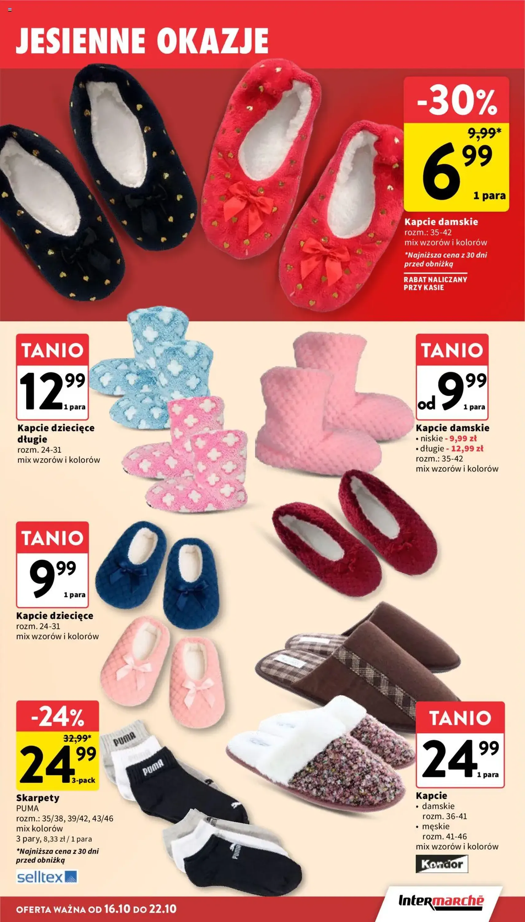 Intermarche Gazetka - ważny gazetka od 16.10.2025 strona 37 z 40 Intermarche Gazetka - ważny gazetka od 16.10.2025 strona 37 z 40