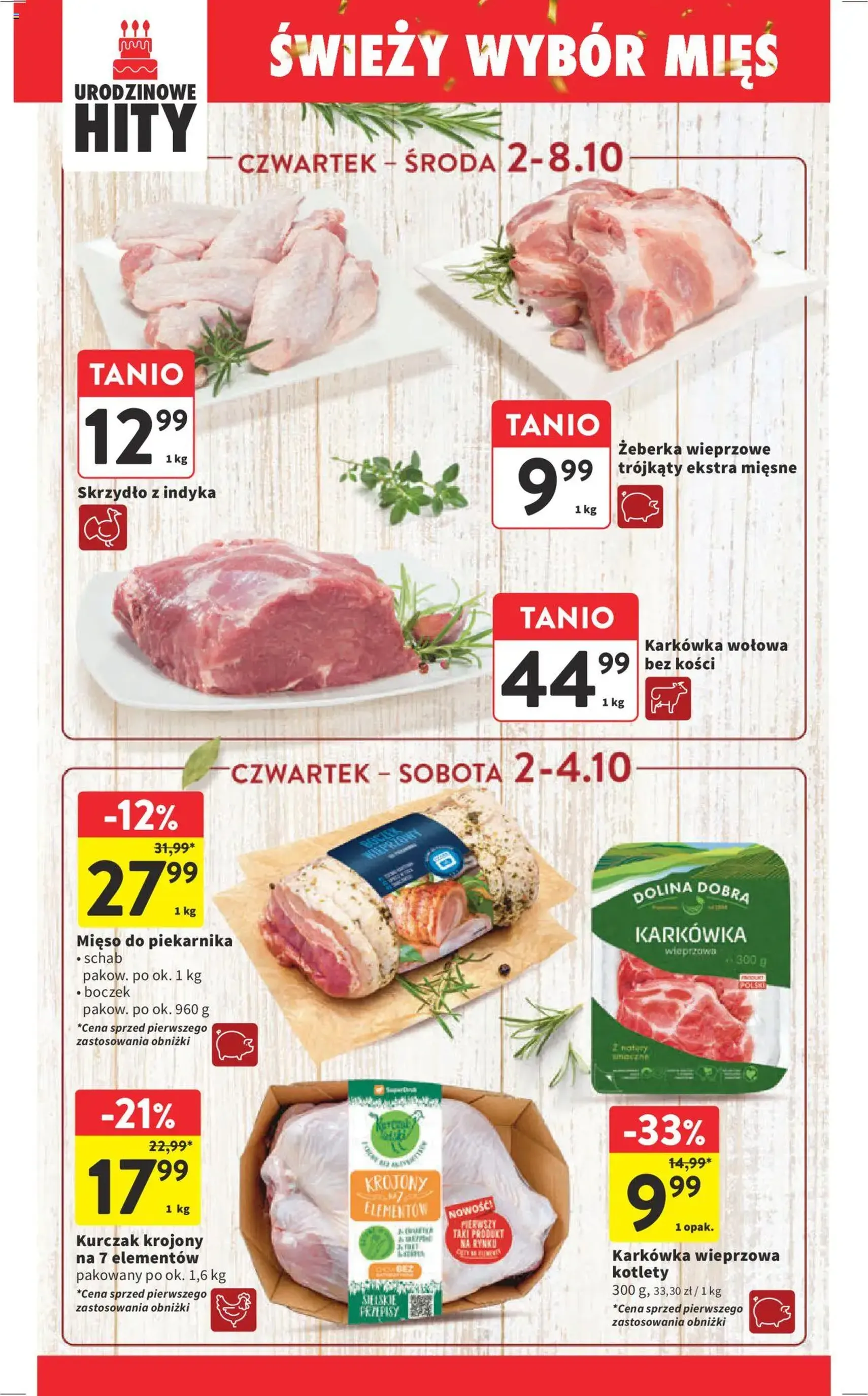 Intermarche Gazetka - ważny gazetka od 02.10.2025 strona 22 z 48