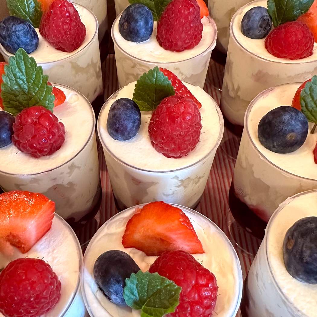 Crema di mascarpone per torta