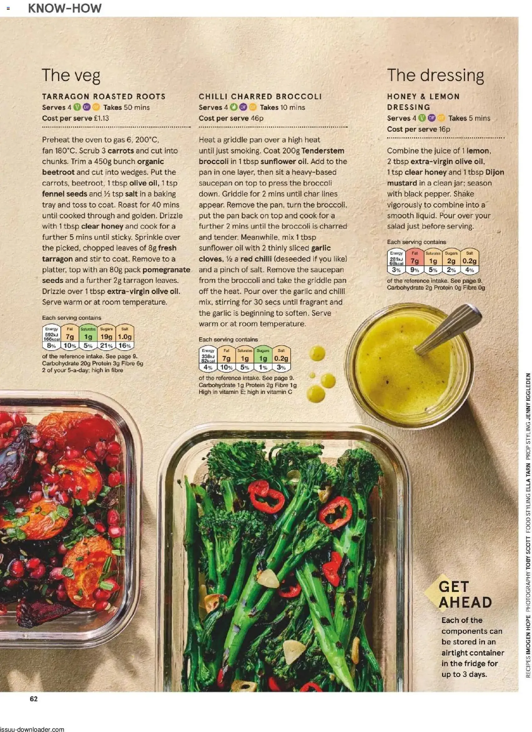 Tesco Magazine - July / August 2026 - valid flyer from 01/07/2026, page 62 of 100