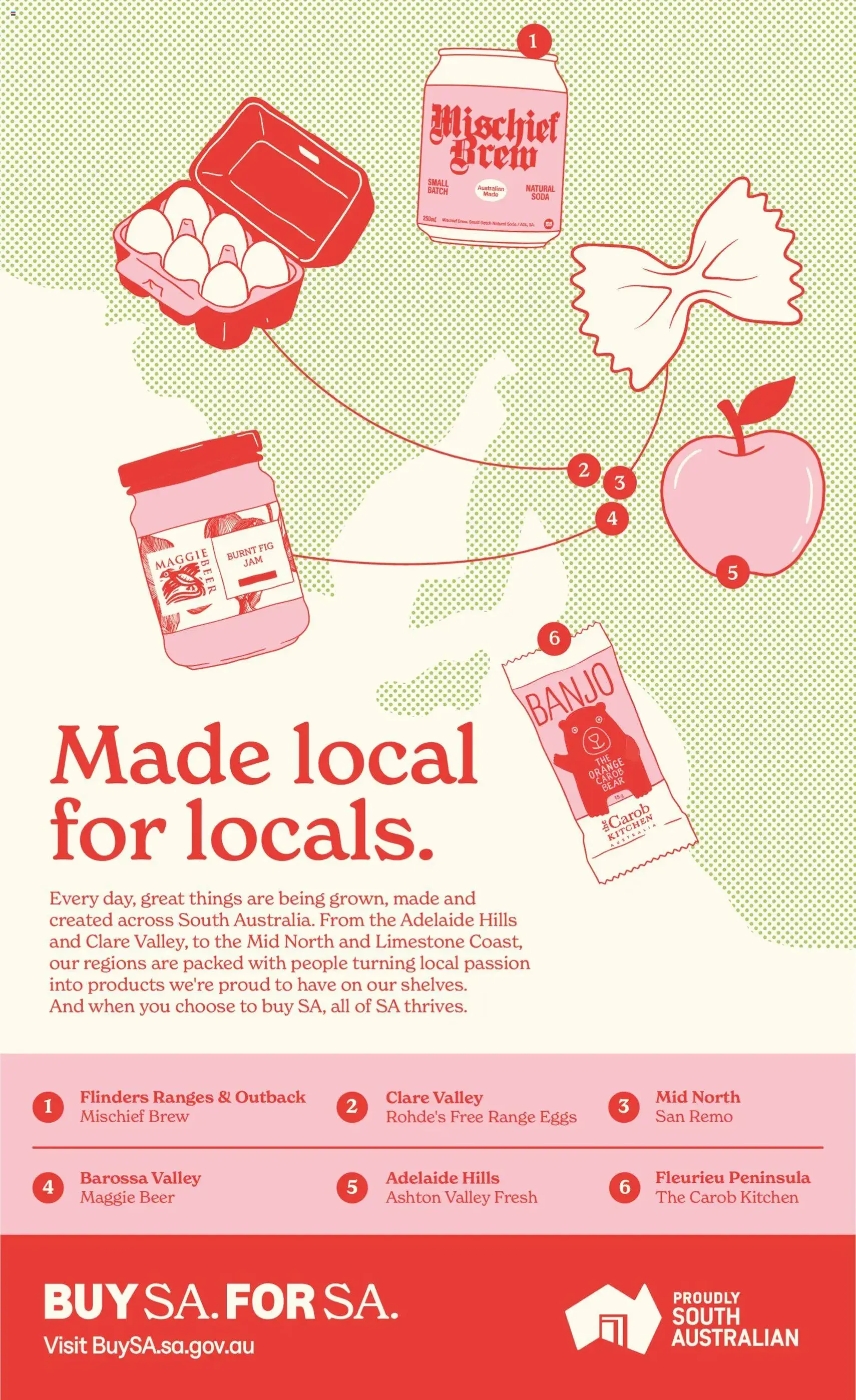 Foodland catalogue - valid flyer from 05/08/2026, page 29 of 37