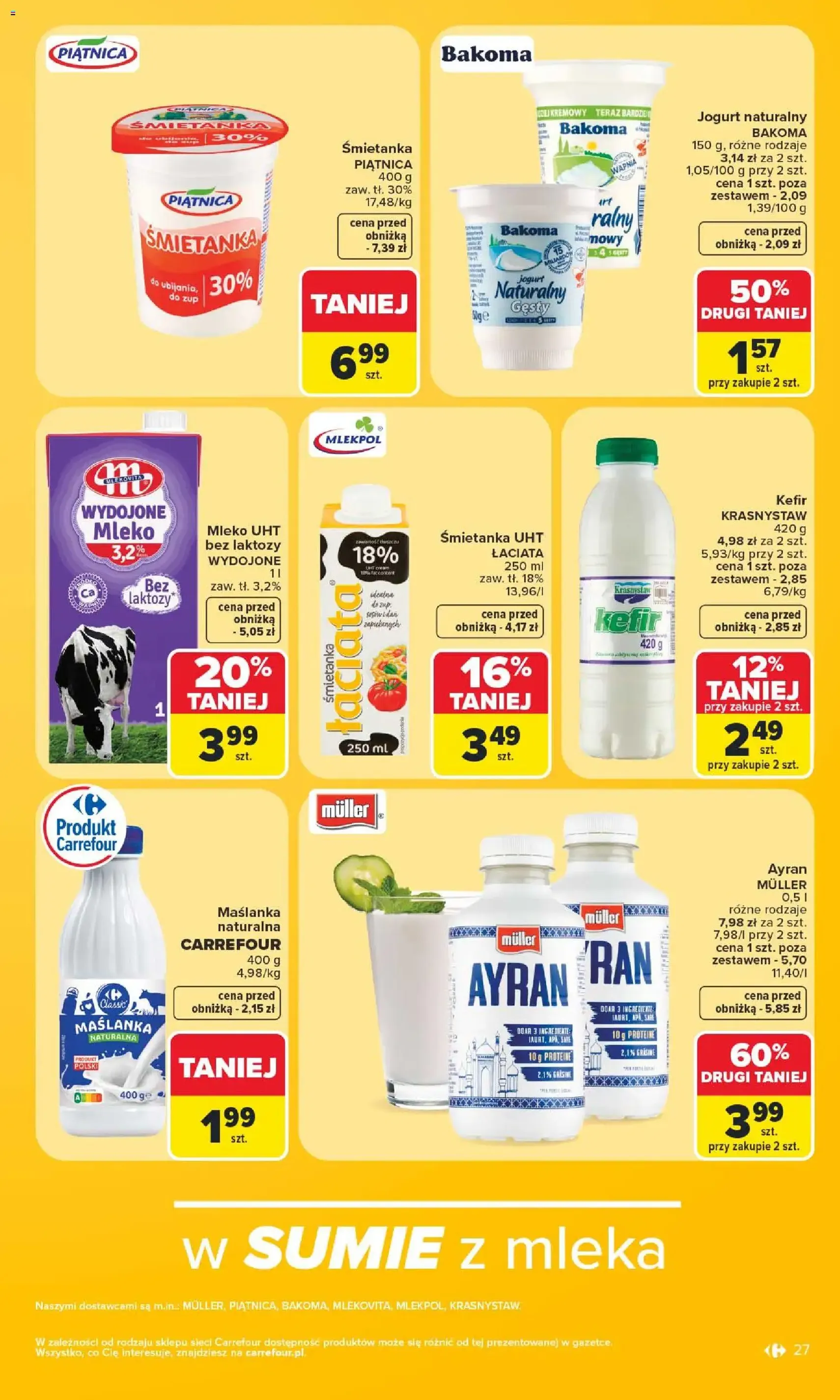 Carrefour gazetka - ważny gazetka od 08.06.2026 strona 29 z 59