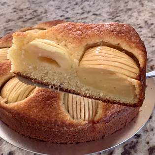 Recipe preview Best German Apple Cake Authentic Recipe