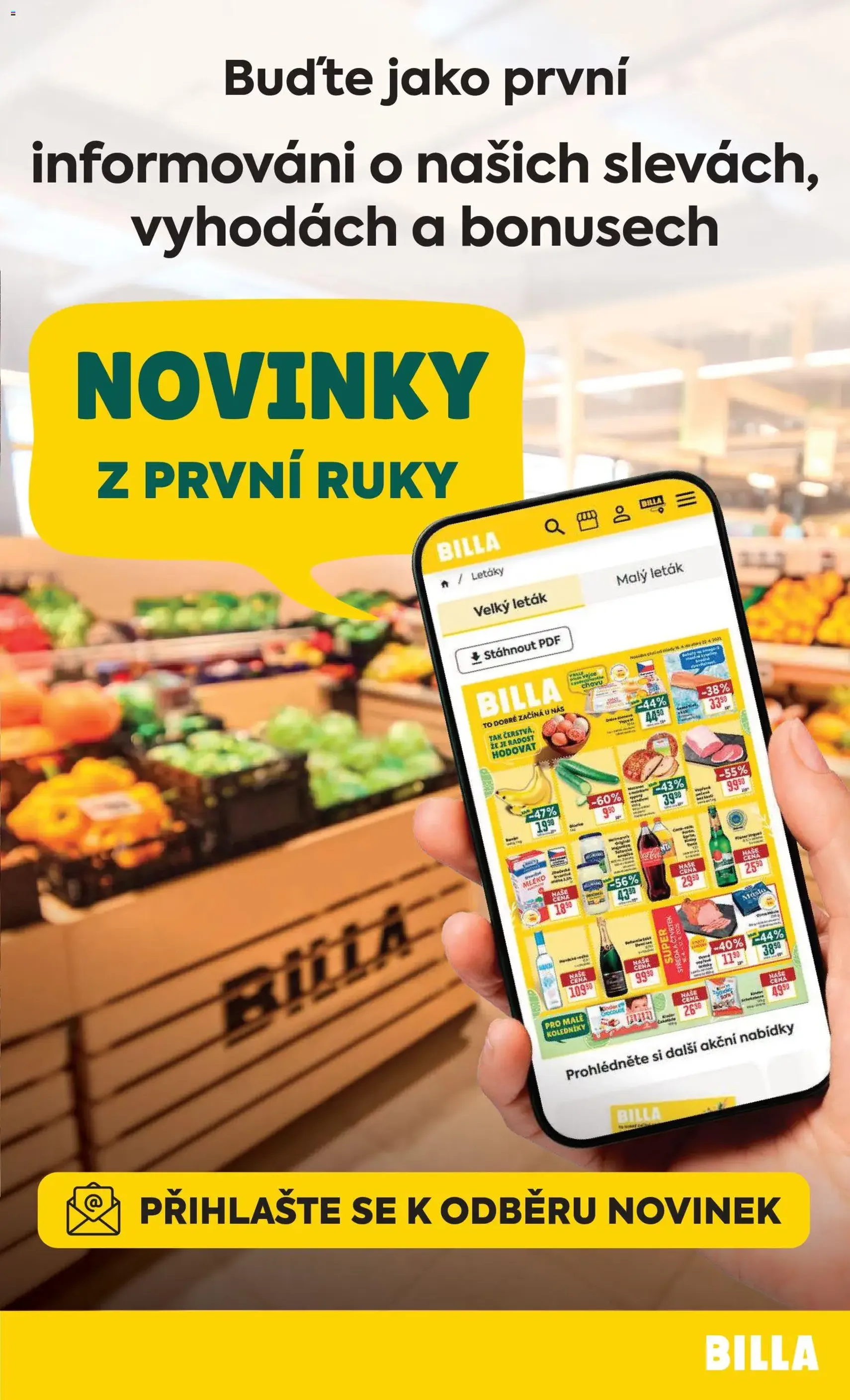 Billa Velký leták - platný leták od 18.02.2026 strana 17 z 32