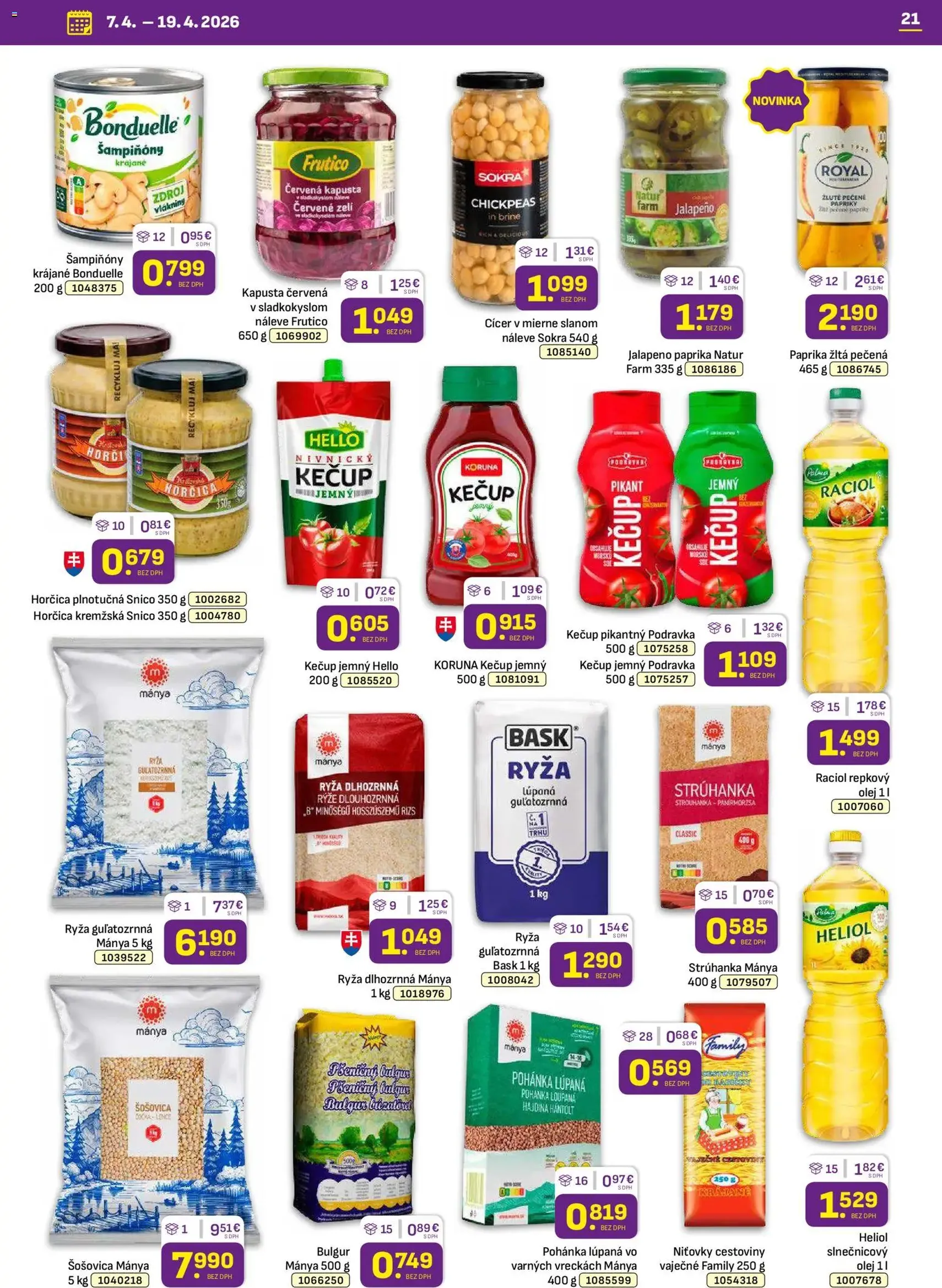 Libex leták - platný leták od 07.04.2026 strana 21 z 36