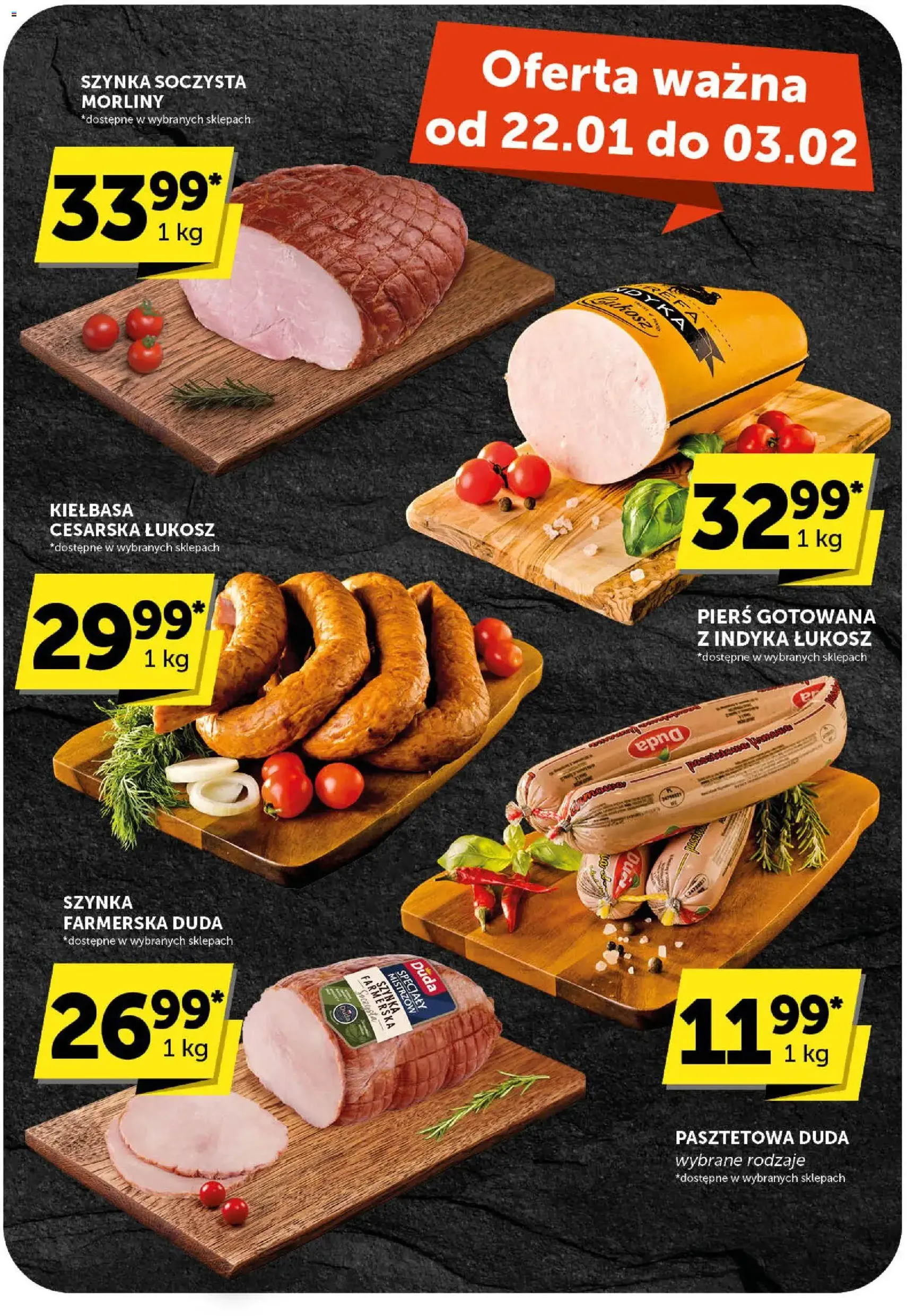 Groszek Gazetka - ważny gazetka od 22.01.2026 strona 21 z 30