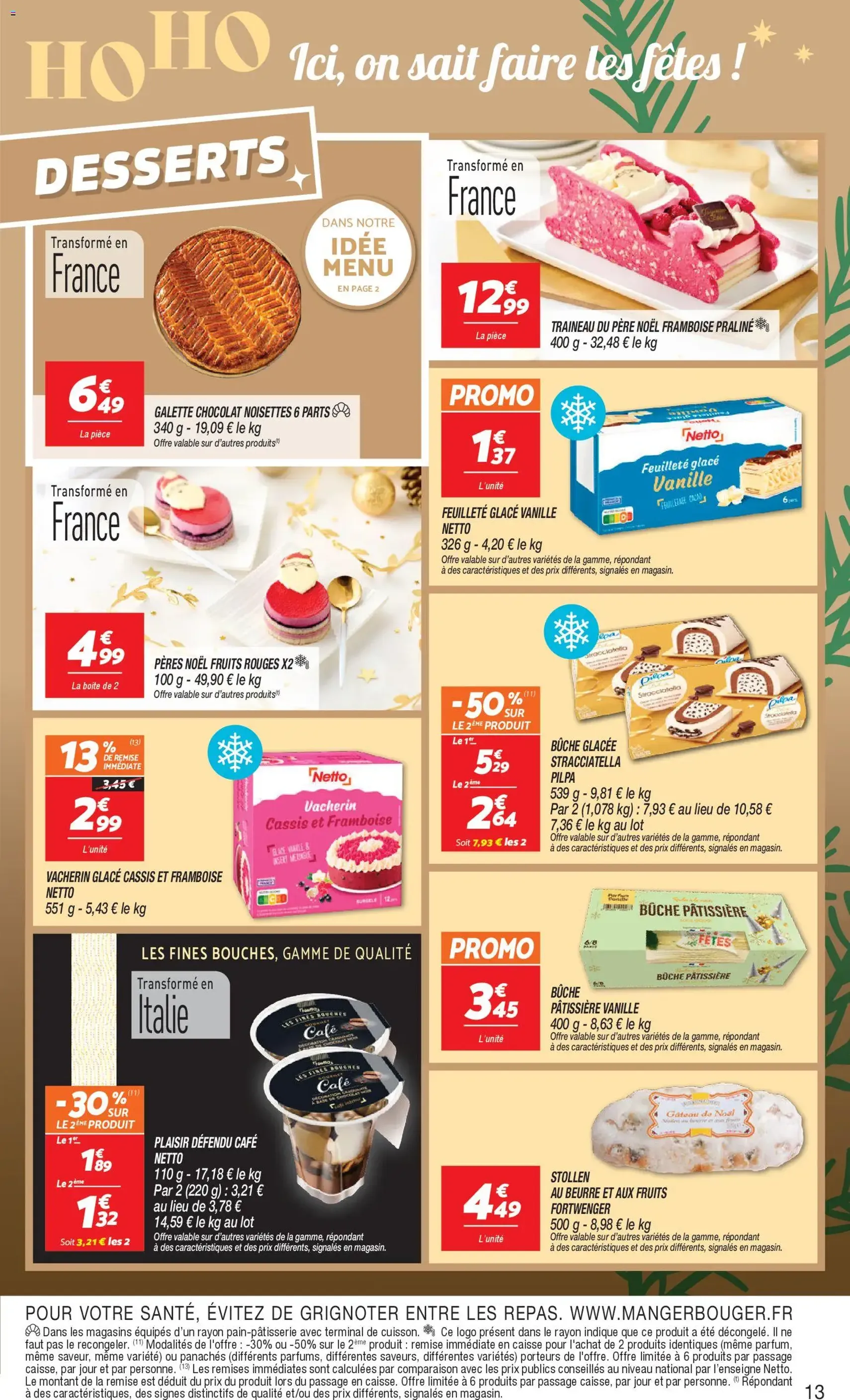 Netto catalogue - brochure valable à partir du 16/12/2025, page 13 sur 20
