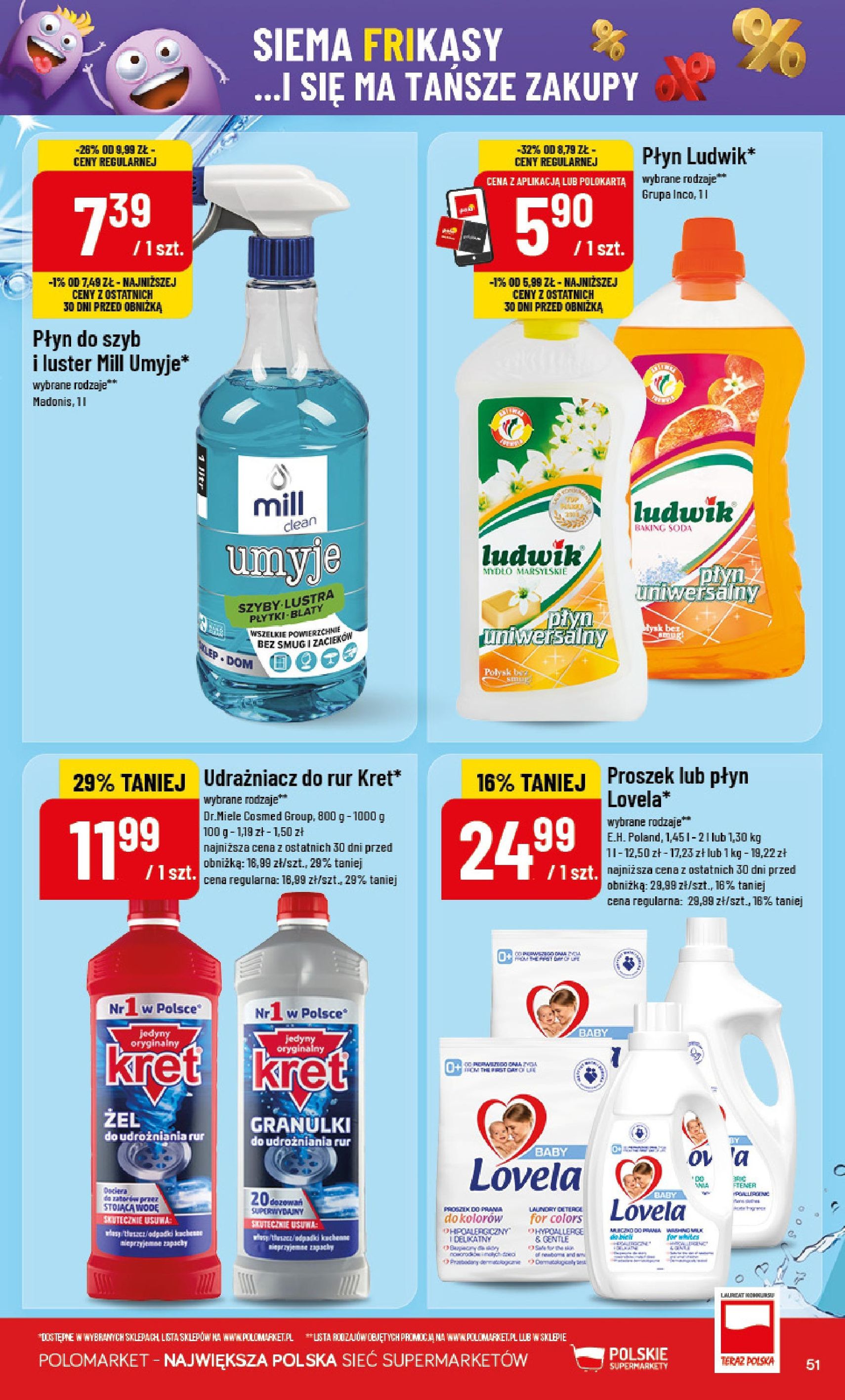 POLOmarket Gazetka - ważny gazetka od 02.01.2026 strona 51 z 58