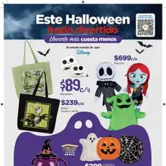 Vista previa del folleto Chedraui folleto válido desde 17/10/2025