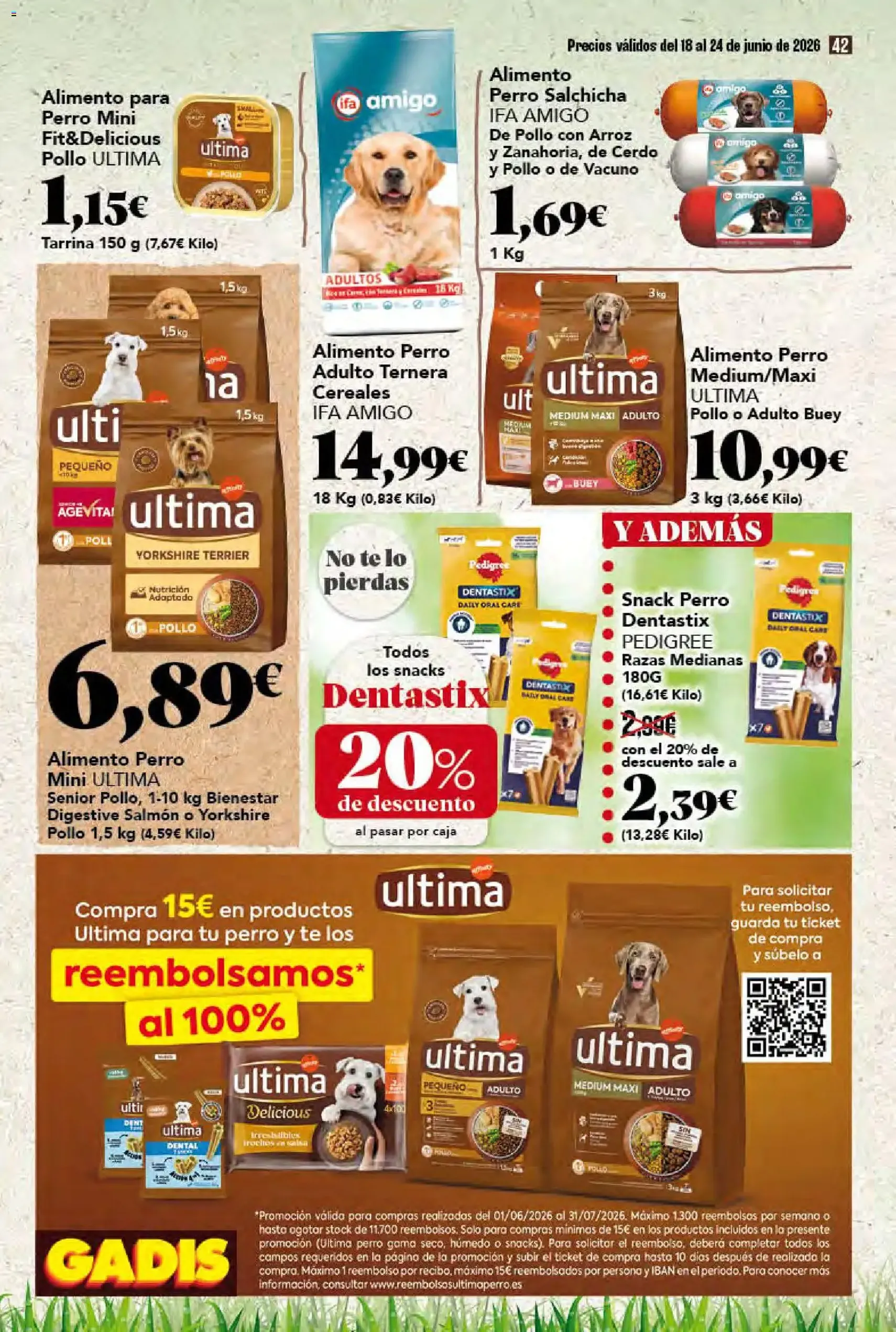 Gadis folleto - folleto válido desde 18/06/2026 página 42 de 48