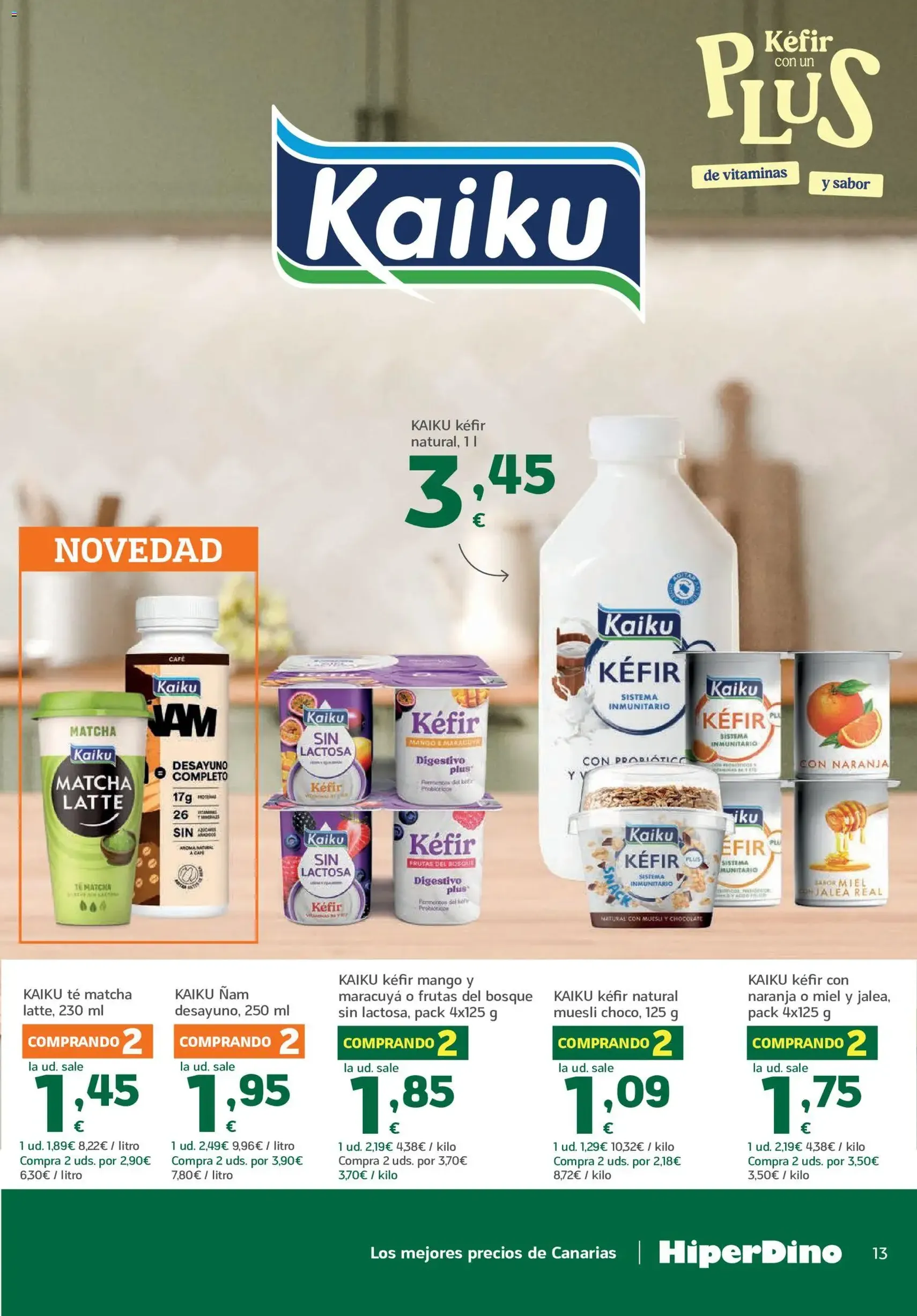 HiperDino folleto - folleto válido desde 09/06/2026 página 13 de 40
