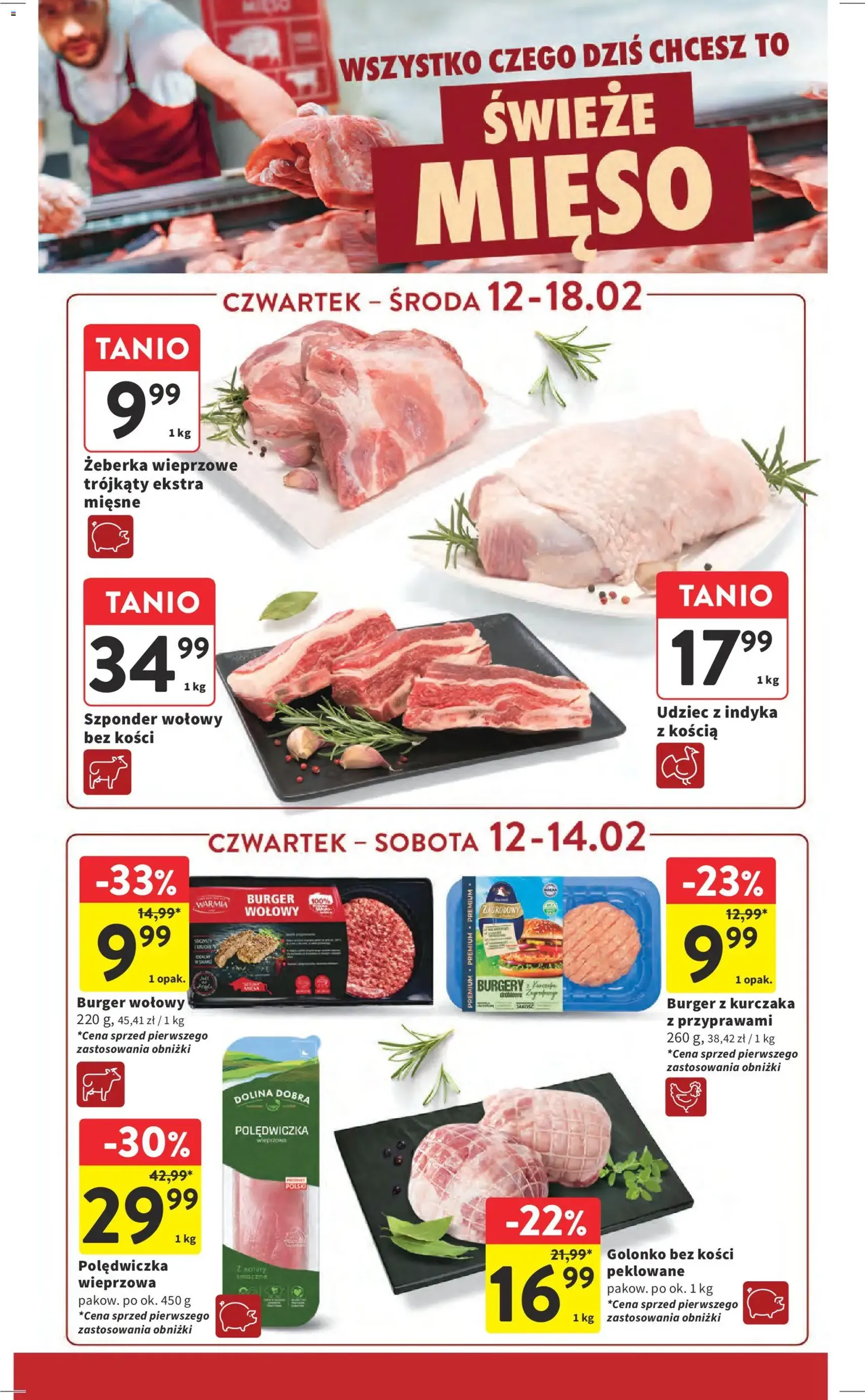 Intermarche Gazetka - ważny gazetka od 12.02.2026 strona 18 z 44