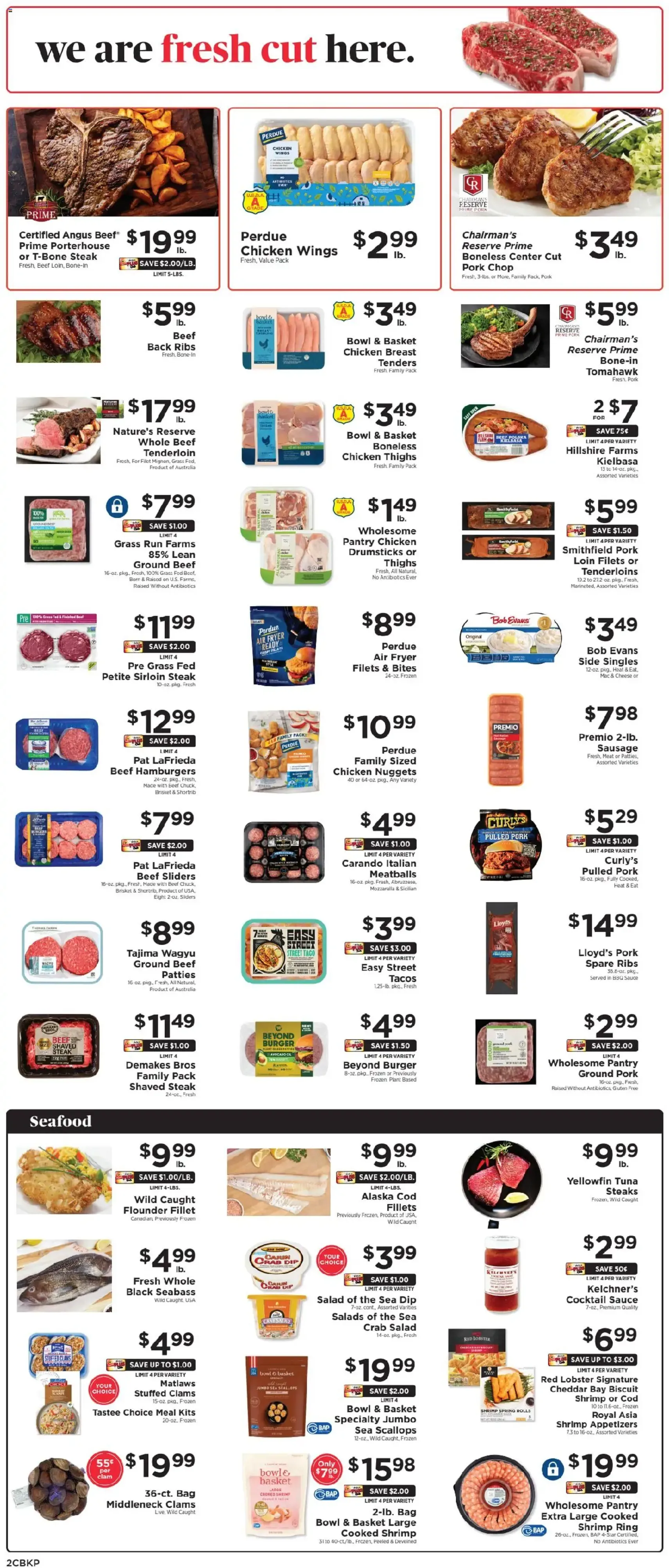 ShopRite Weekly Ad - valid flyer from 01/30/2026, page 3 of 12