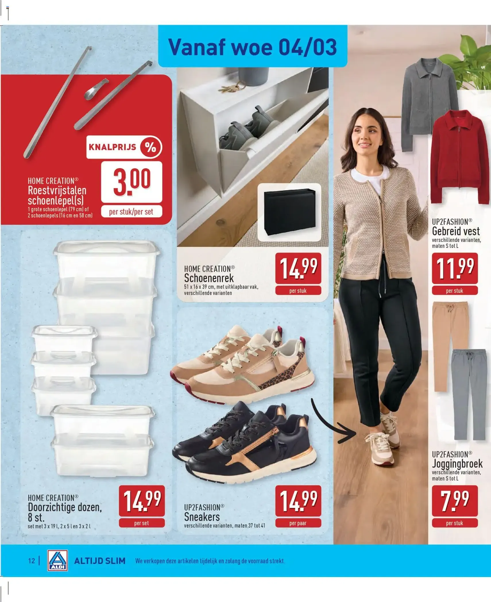 Aldi folder week 10 - geldige folder vanaf 02/03/2026 pagina 12 van 28