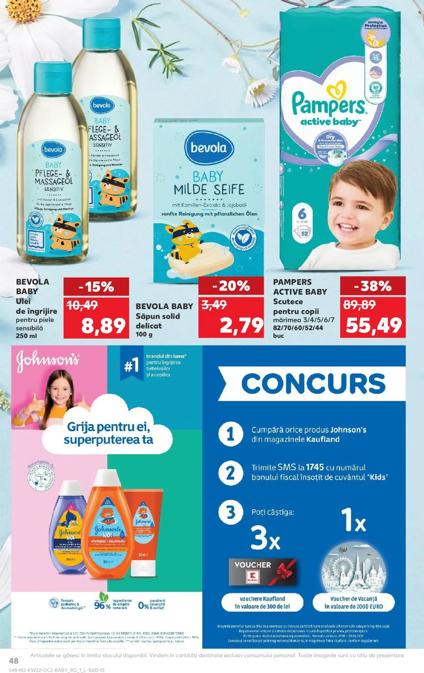 Kaufland Catalog - cataloage valabile începând cu 27.05.2026 pagina 48 din 56