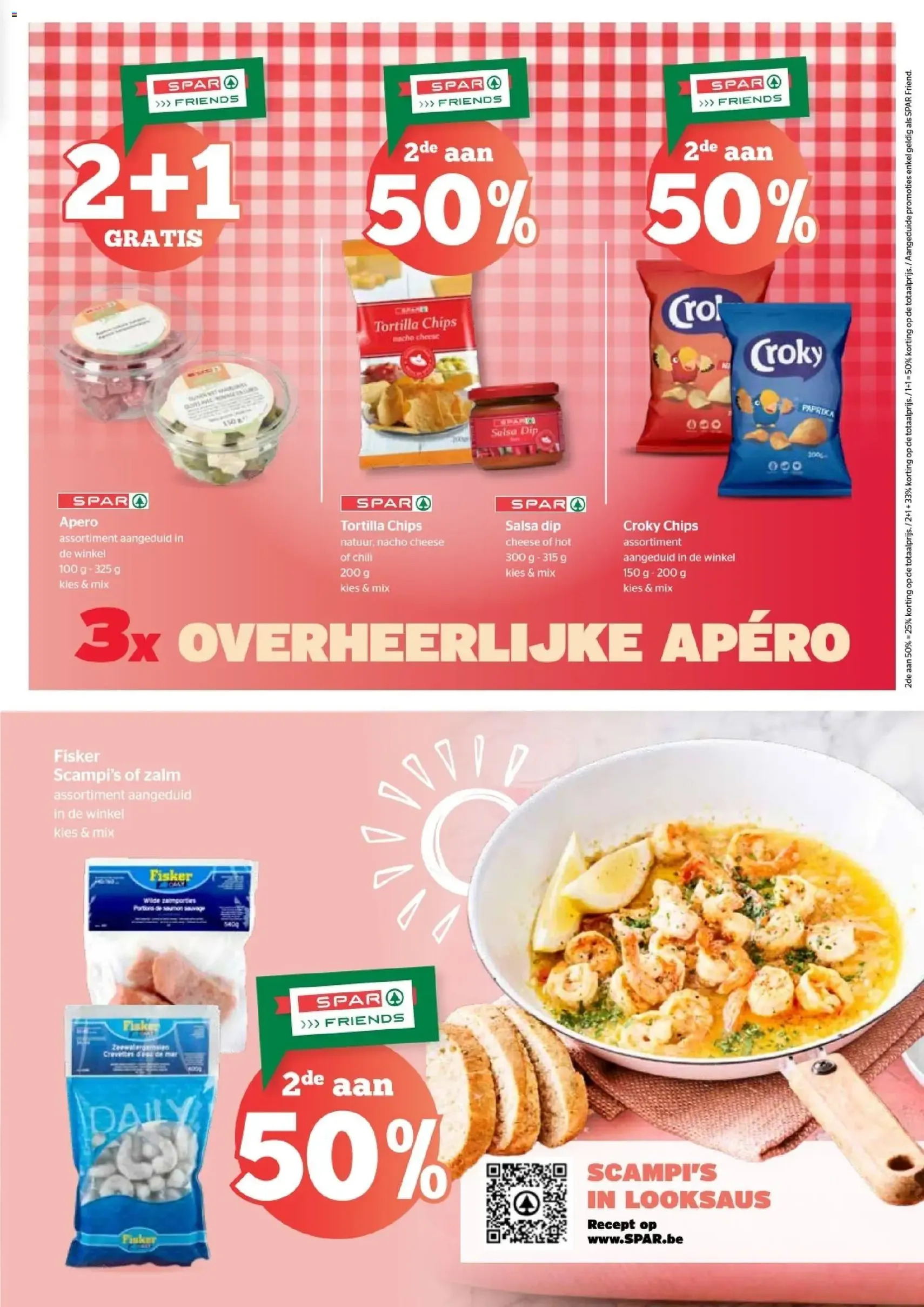 Spar Express folder - geldige folder vanaf 30/07/2026 pagina 3 van 4