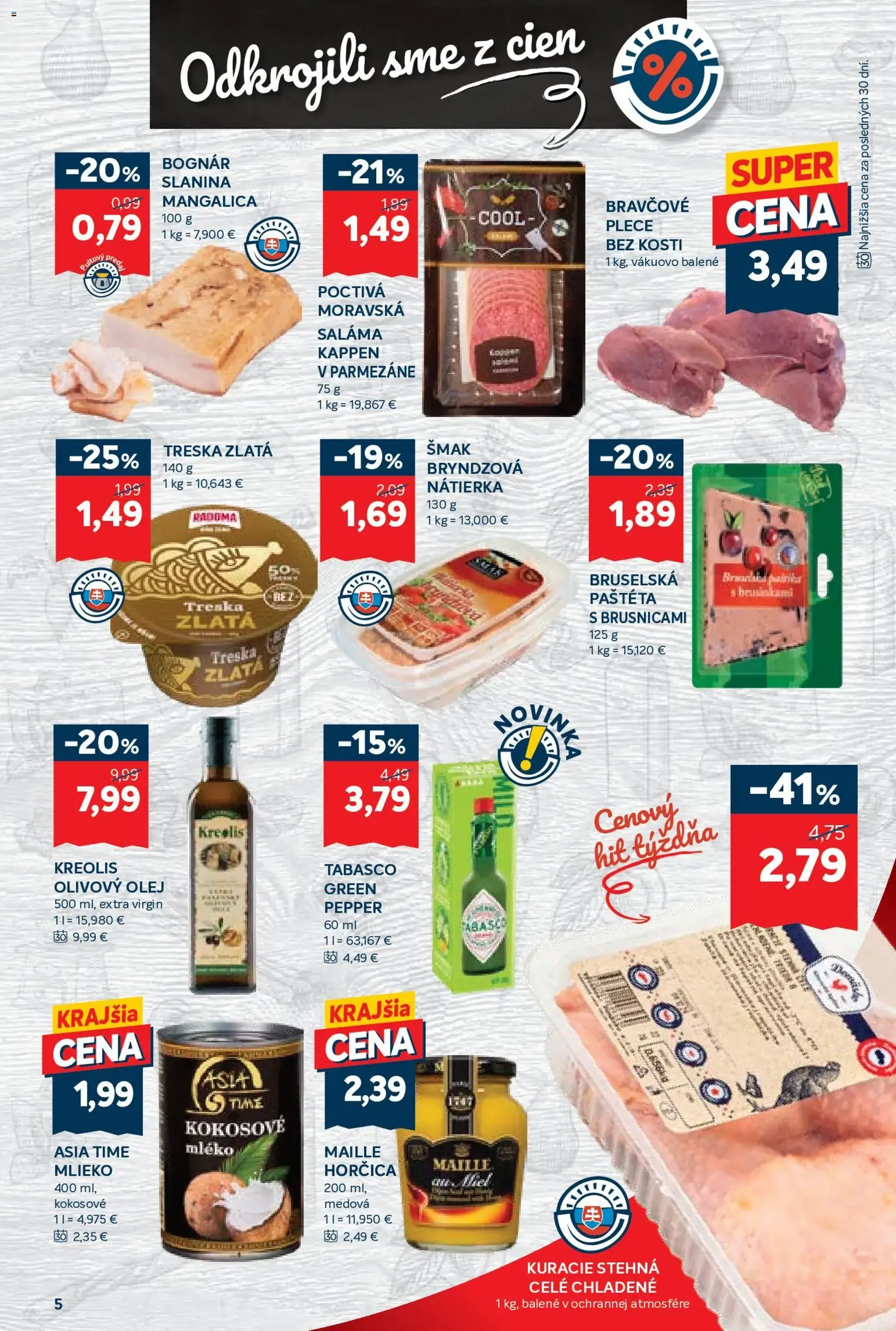 Kraj leták - platný leták od 29.10.2026 strana 9 z 17