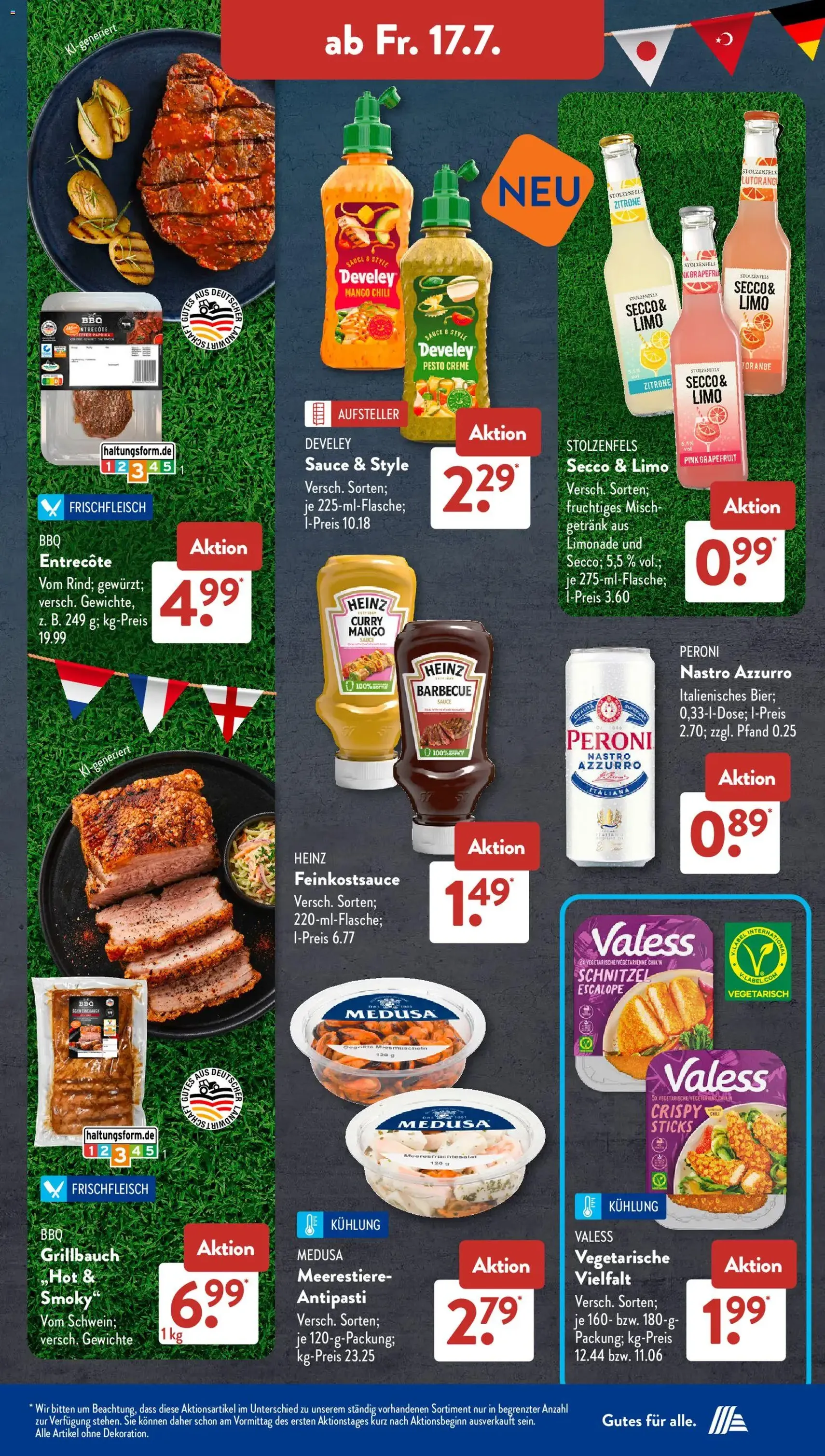 Aldi Süd Prospekt - Gültiger Prospekt ab 13.07.2026, Seite 22 von insgesamt 30