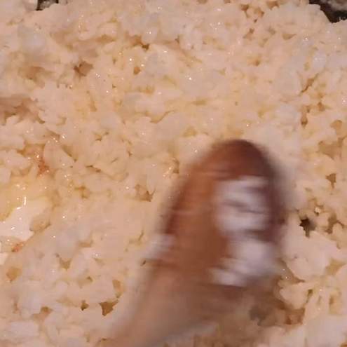 Riso in cagnone - procedimento 1