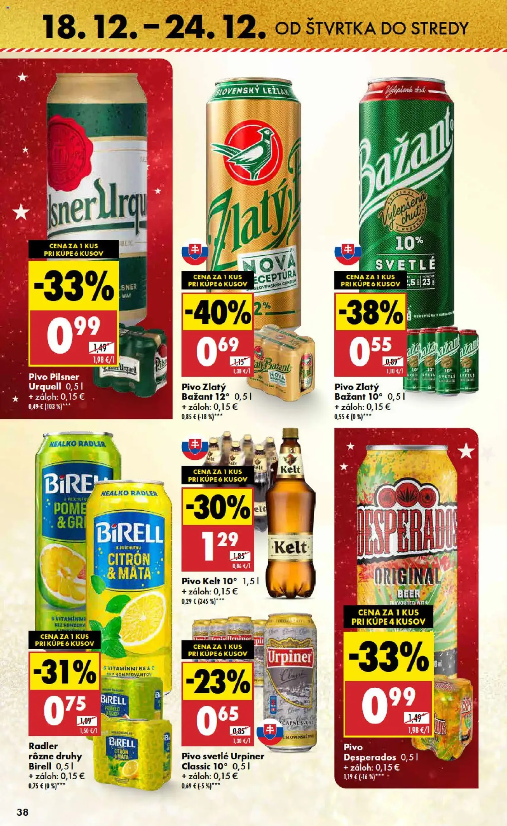 Biedronka leták - platný leták od 18.12.2025 strana 38 z 48