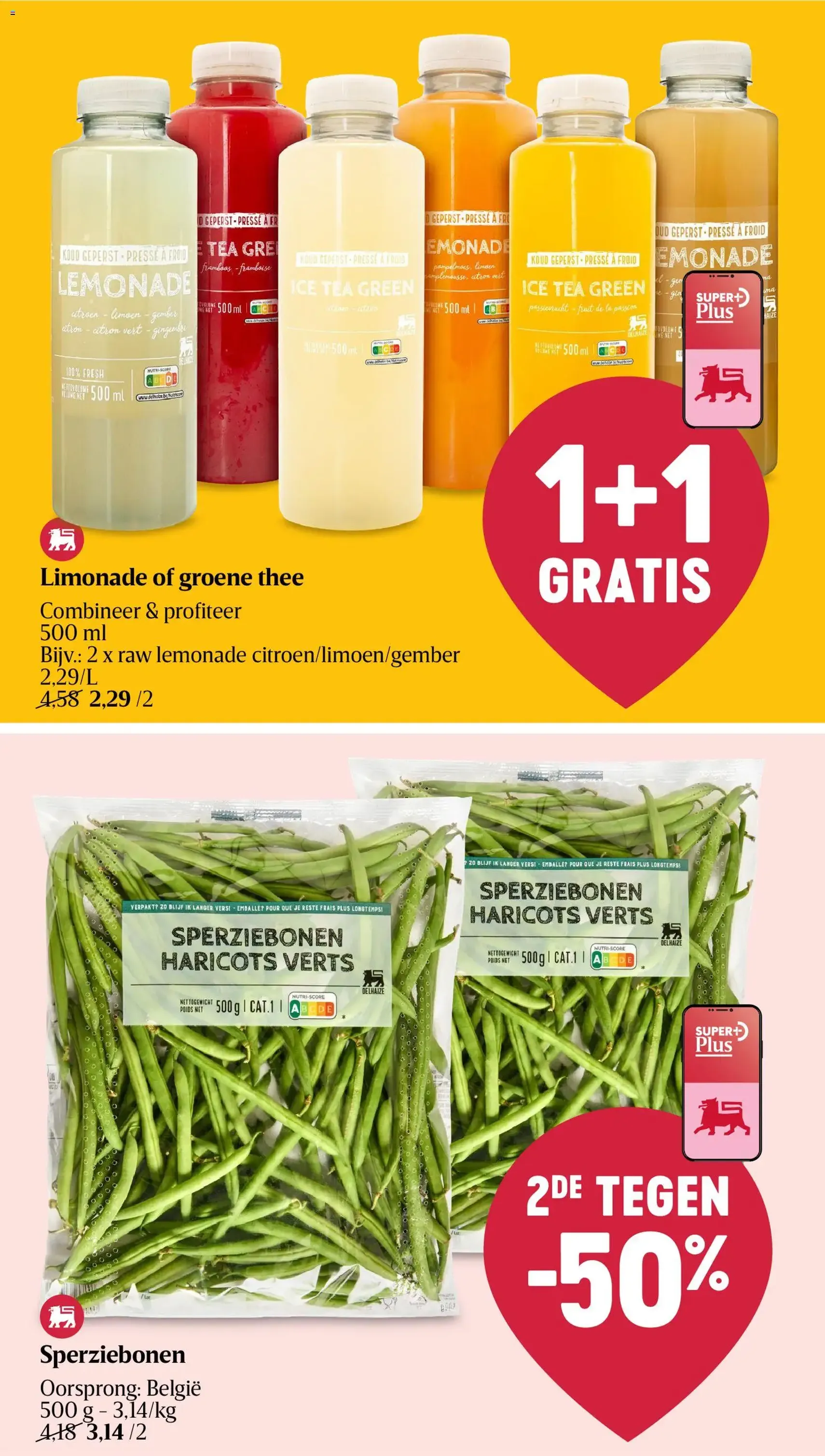 Delhaize folder week 28 - geldige folder vanaf 09/07/2026 pagina 11 van 46