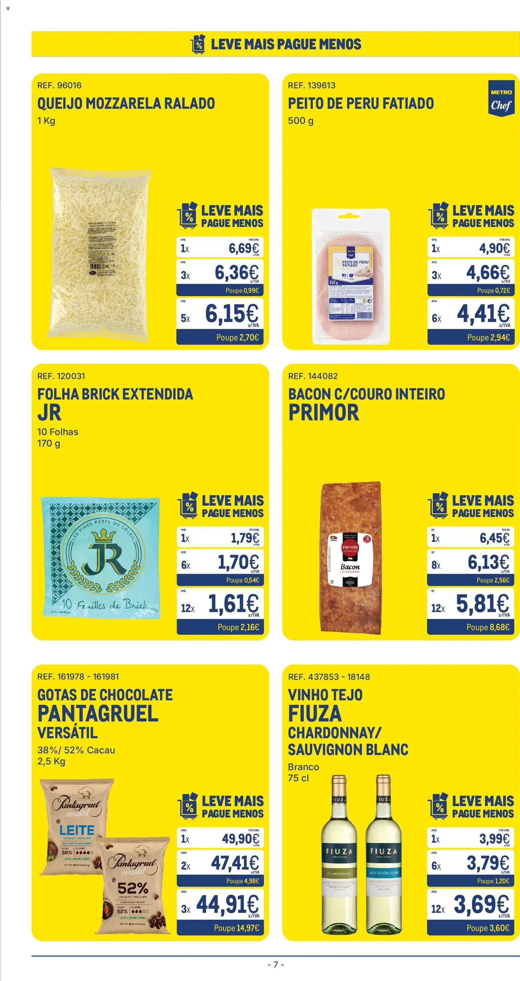 Makro folheto - folheto válido a partir de 14/07/2026 página 7 de 22