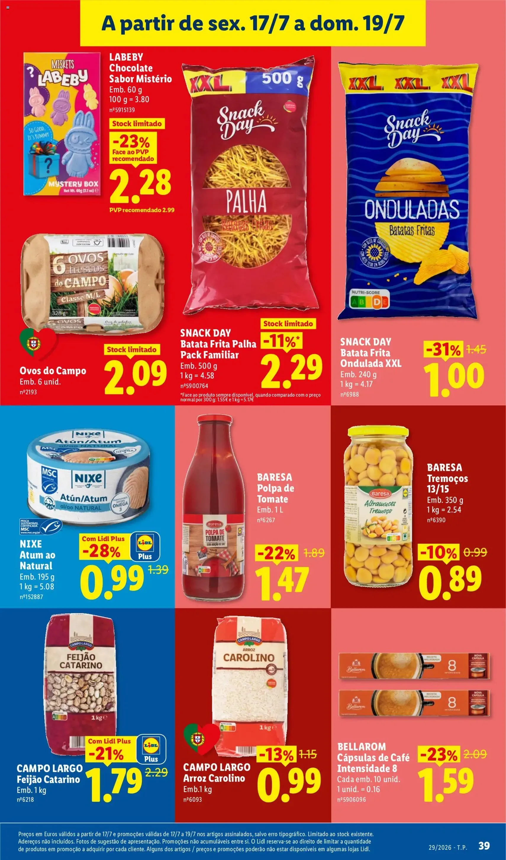 Lidl folheto - folheto válido a partir de 13/07/2026 página 37 de 40
