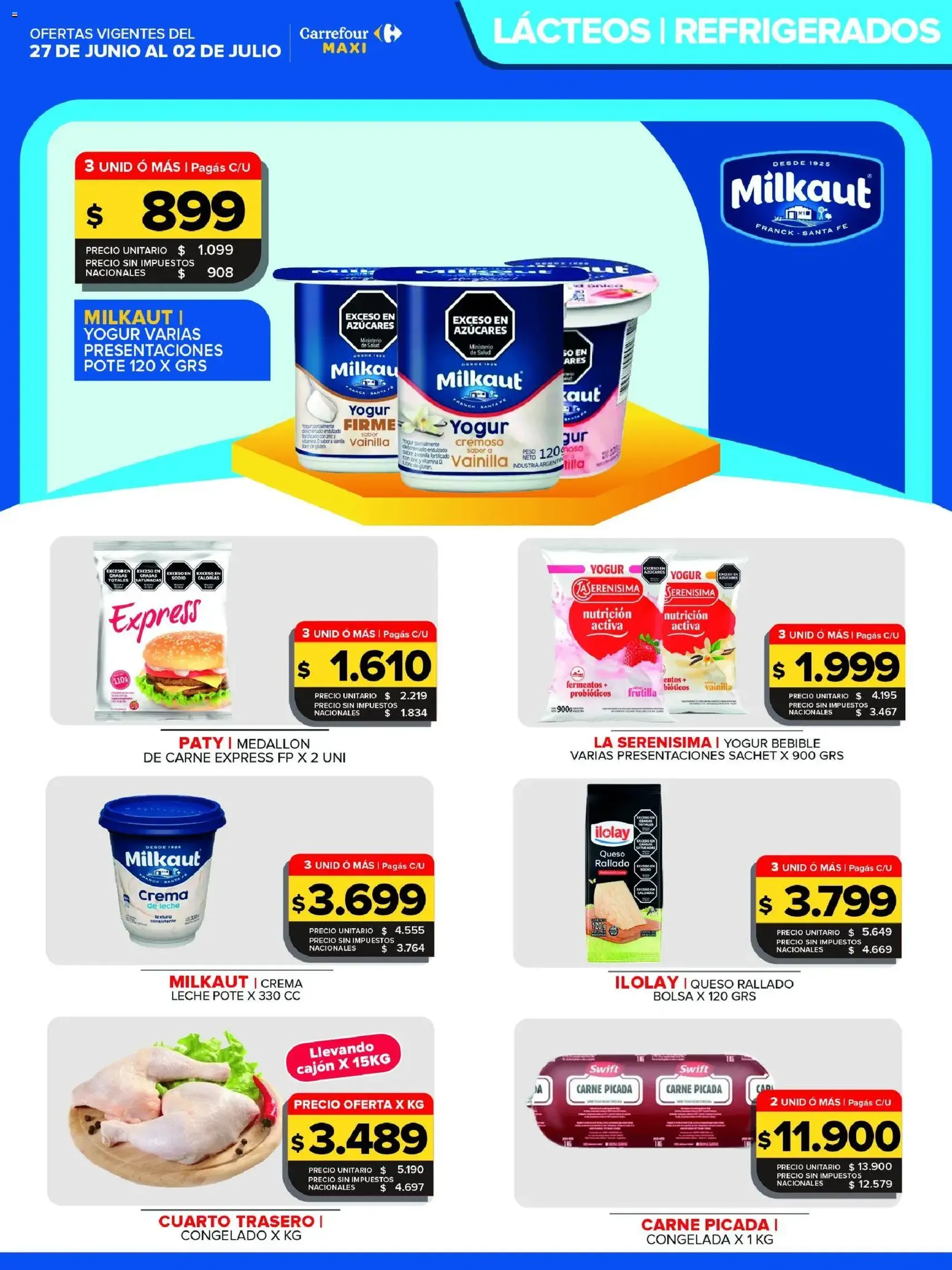 Carrefour Maxi catálogo - folleto válido desde 27/06/2026 página 9 de 10